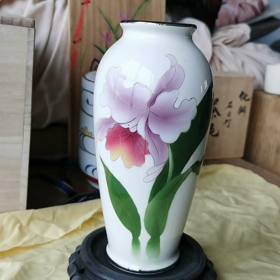 日本七寶燒花瓶的價格推薦- 2026年7月| 比價比個夠BigGo