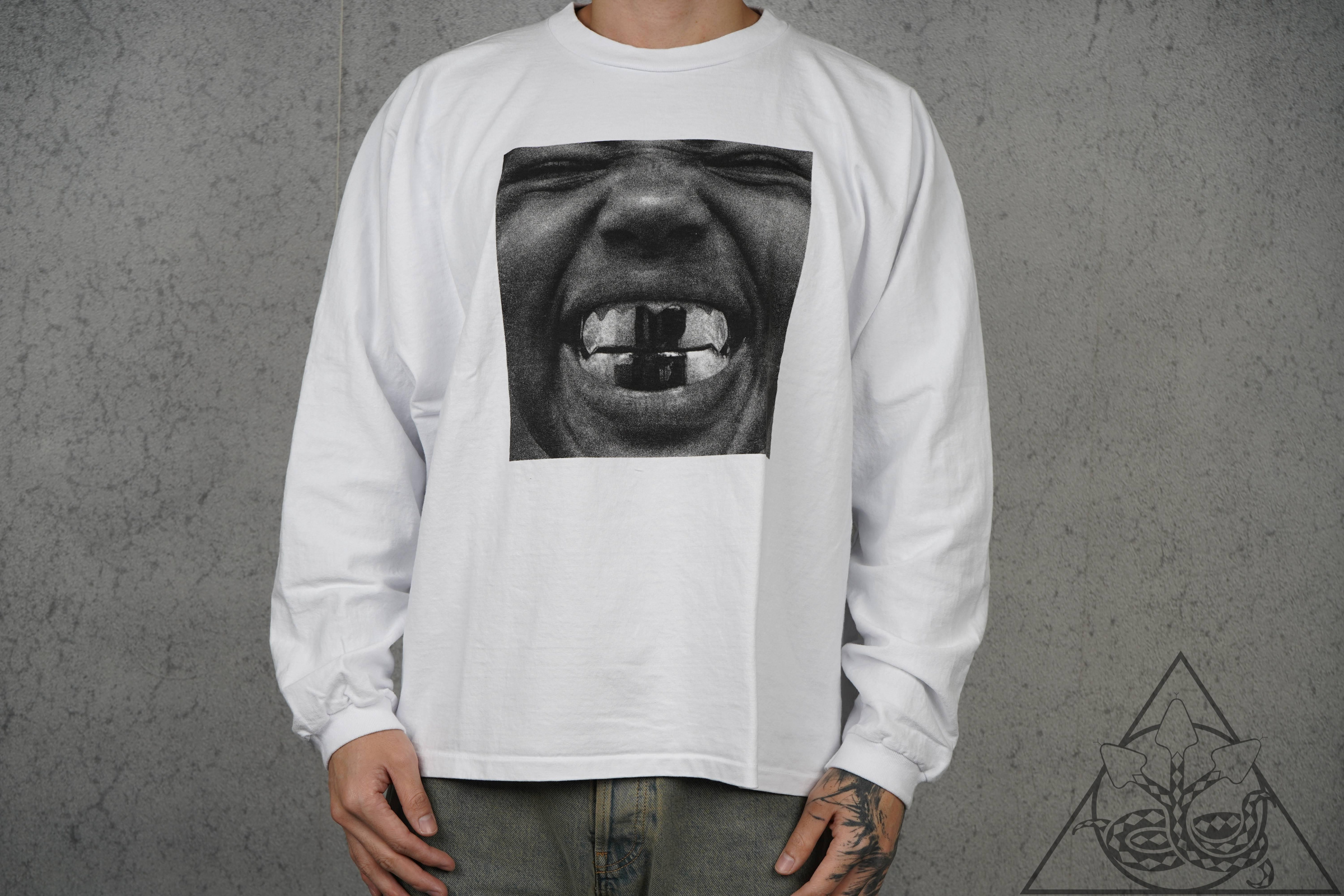 HYDRA】Yeezy Bully Longsleeve Tee 肯伊肯爺YE 專輯長袖長T【YZY12
