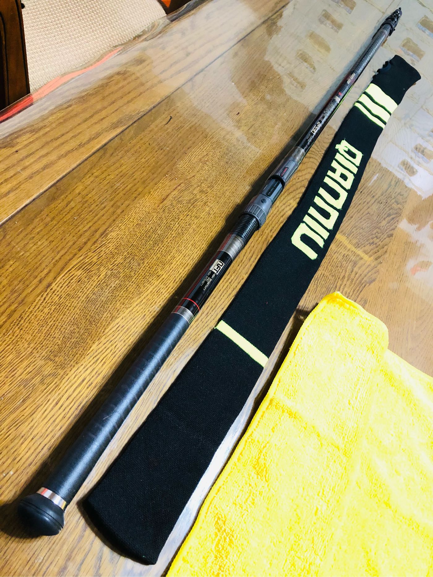 NFT ADVANCE 磯 2-530 Yahoo!オークション - 磯釣り 竿 NFT ADVANCE 磯2-530