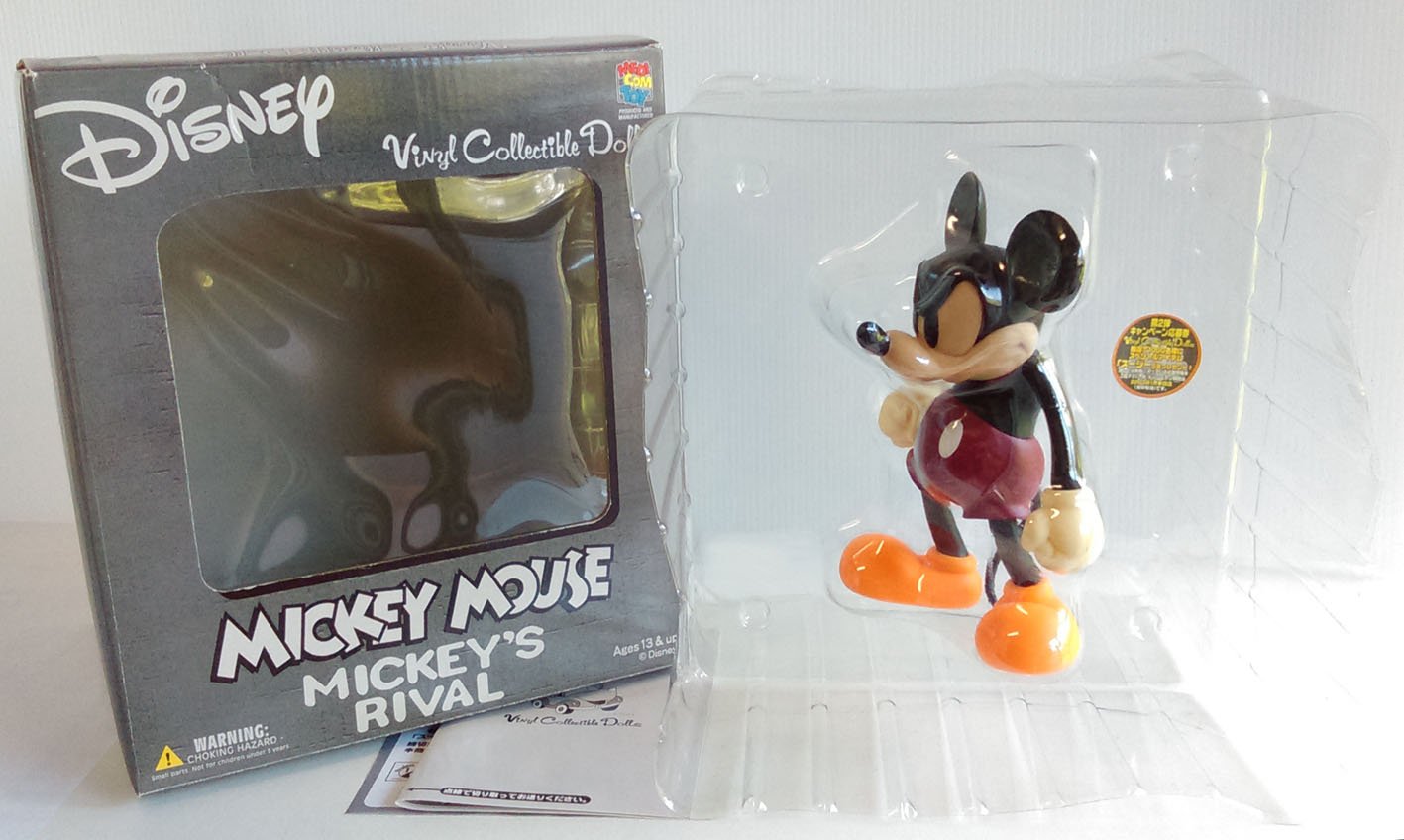 MEDICOM TOY ~ 迪士尼Disney MICKEY