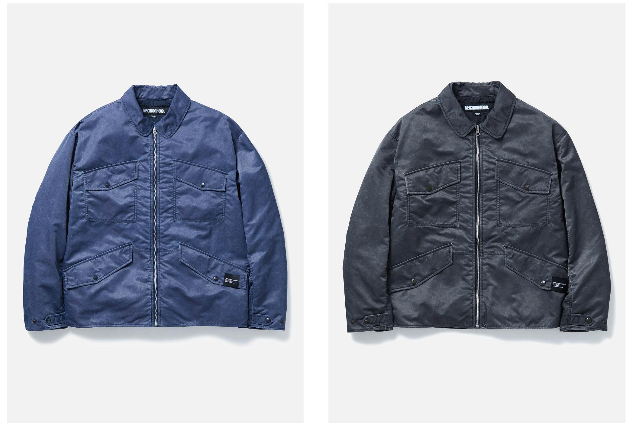 NEIGHBORHOOD CWU-7P JACKET MOD。太陽選物社251SZNH-JKM04 | Yahoo拍賣