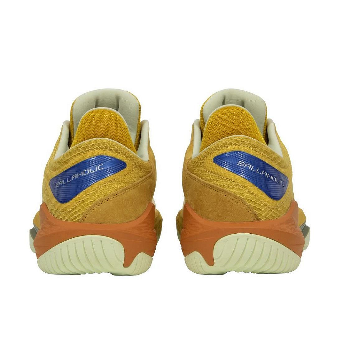 Asics × Ballaholic NOVA SURGE LOW 低筒聯名款。太陽選物社