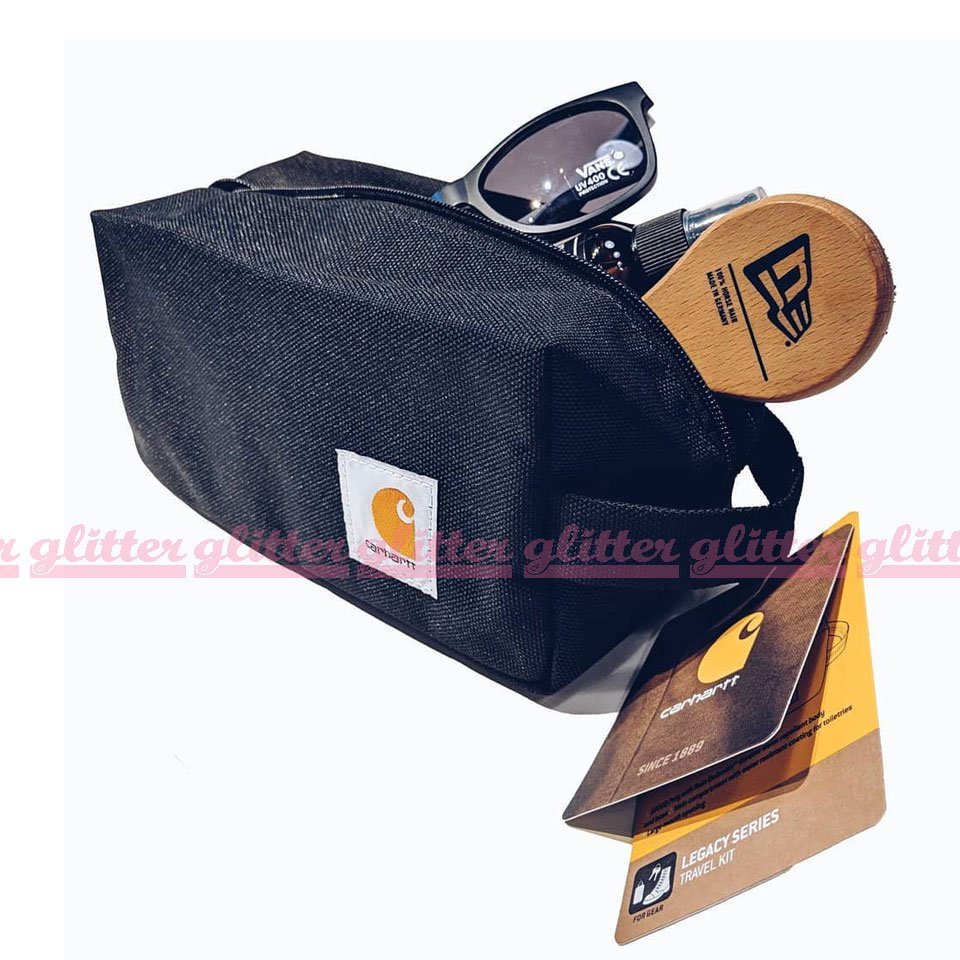 toiletry bag carhartt legacy travel kit