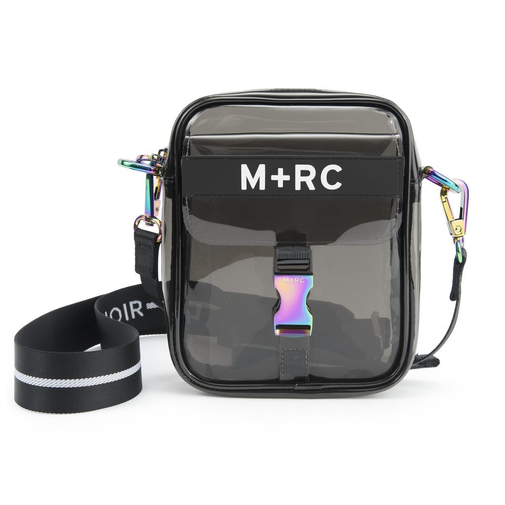 ショルダーバッグ M+RC NOIR GHOST PVC SHOULDER BAG M+RC NOIR 