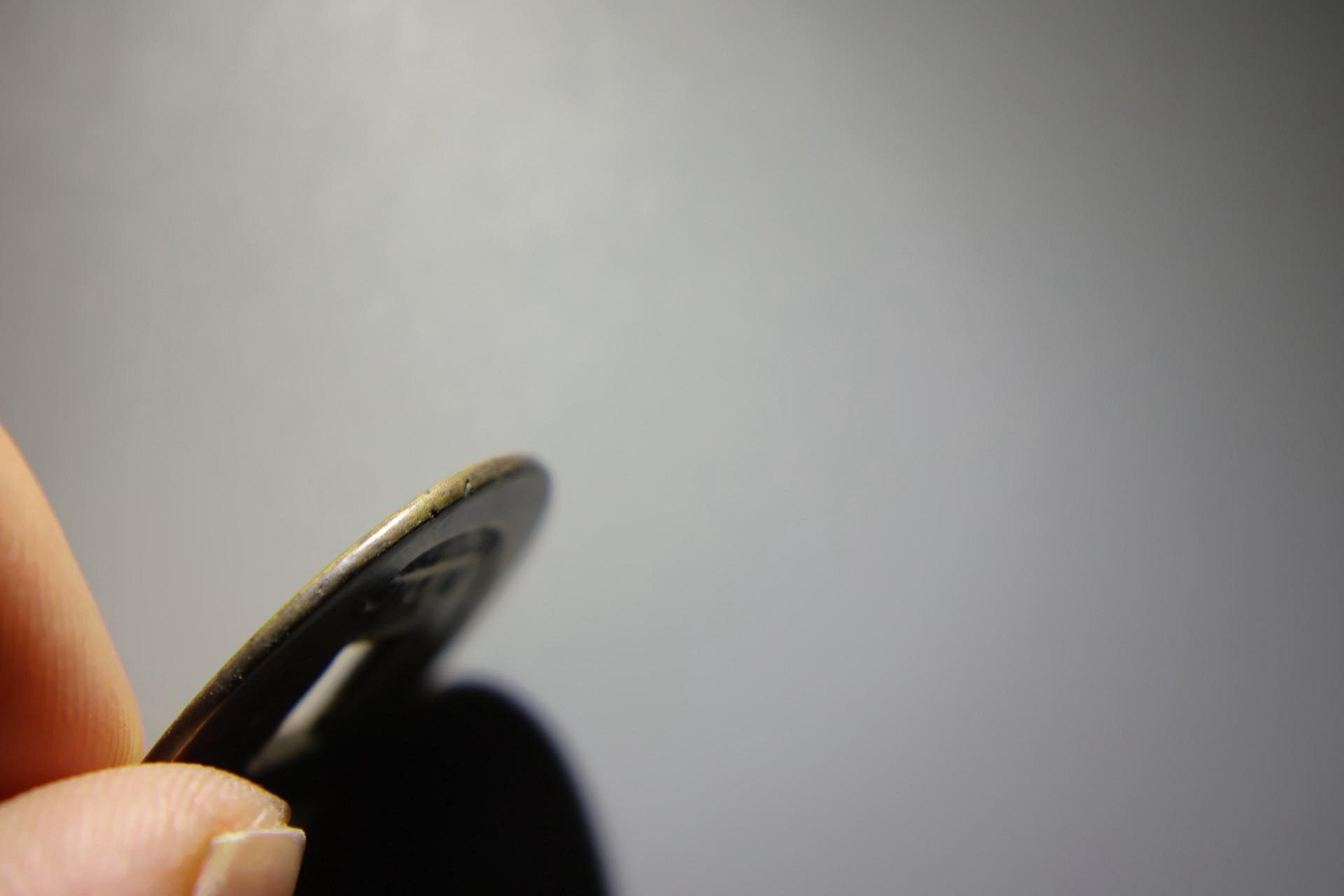 嘉慶通寶古錢幣嚴選珍藏直徑24.92毫米厚1.25適合收藏上-star 通寶嘉慶