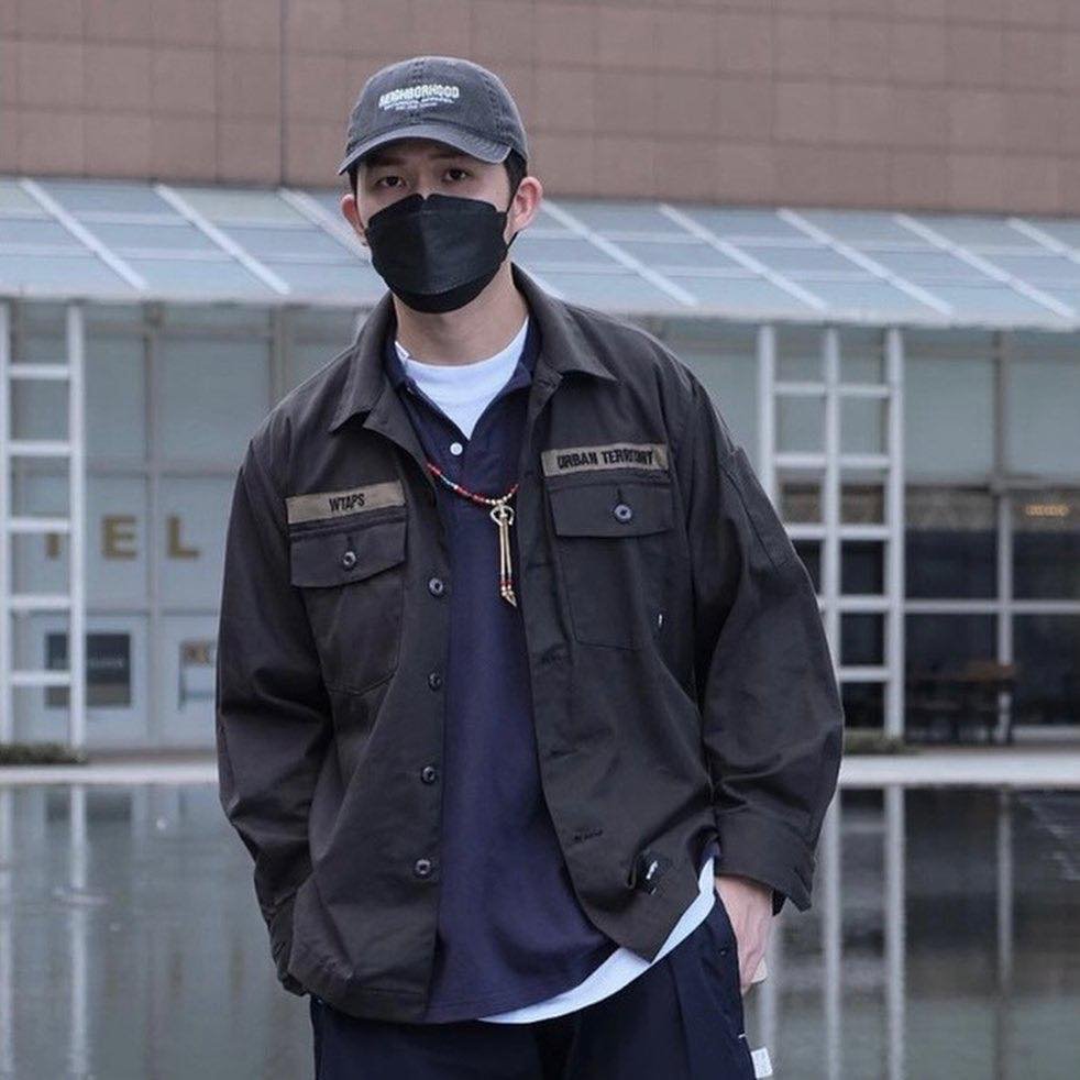 希望商店】NEIGHBORHOOD CI/C-CAP 21SS 刺繡水洗老帽| Yahoo拍賣