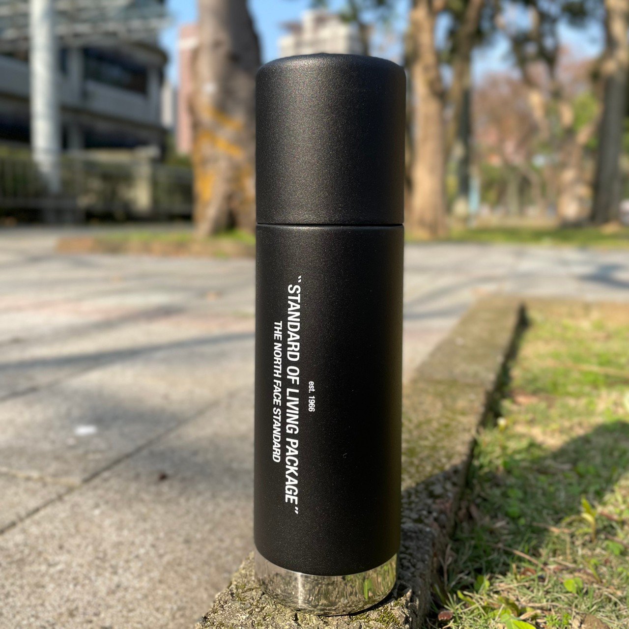 日貨代購CITY】The North Face STANDARD Klean Kanteen 聯名保溫