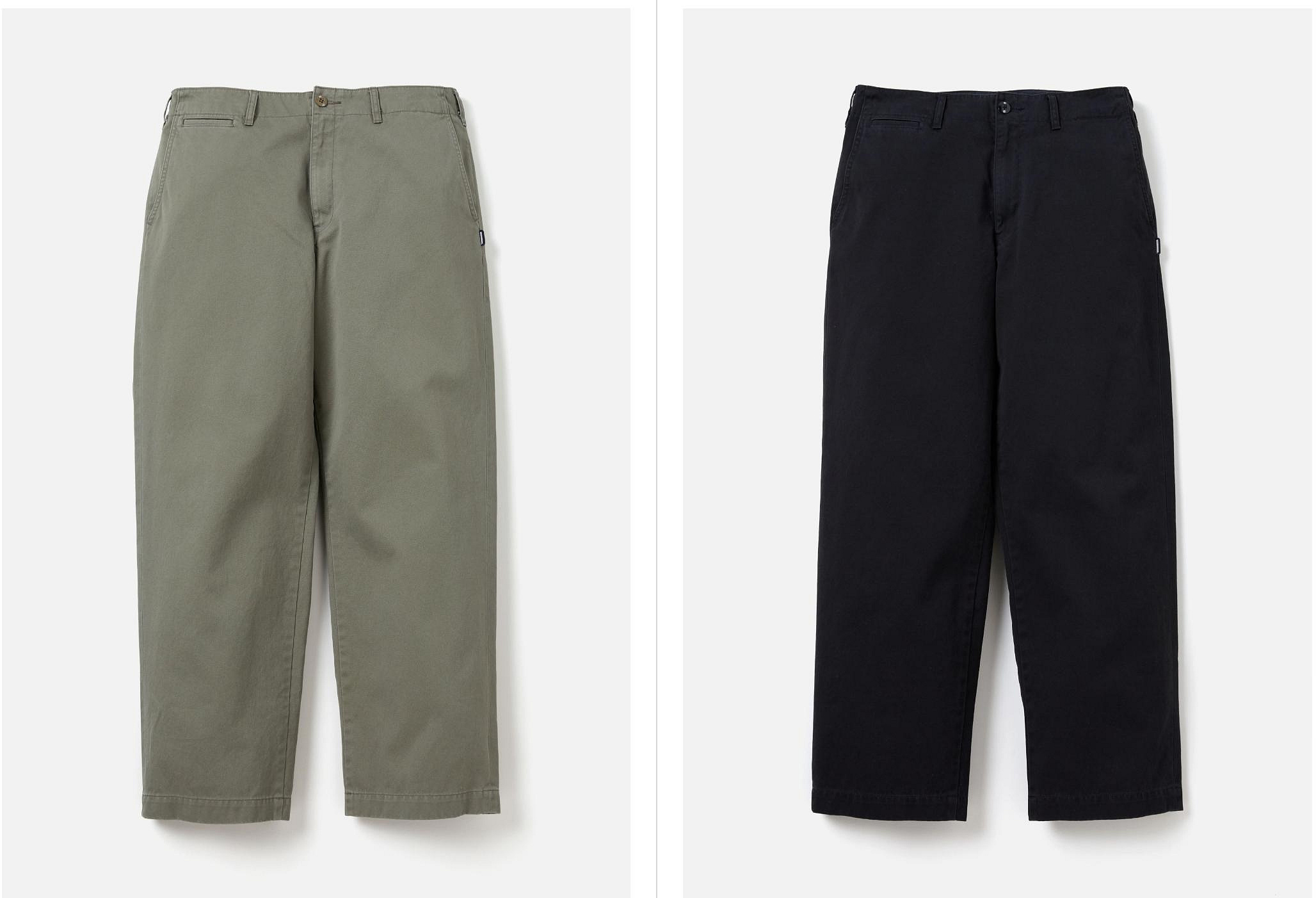 NEIGHBORHOOD CLASSIC CHINO PANTS まとめ売り NEIGHBORHOOD CLASSIC CHINO PANTS 長褲。太陽選物社242AQNH-PTM04