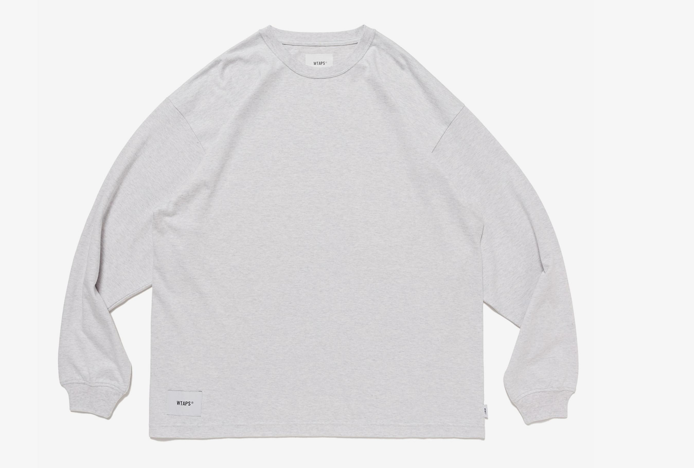 WTAPS 242ATDT-CSM02S IOCA / LS / COTTON. HWANG YUSUN 限量設計師