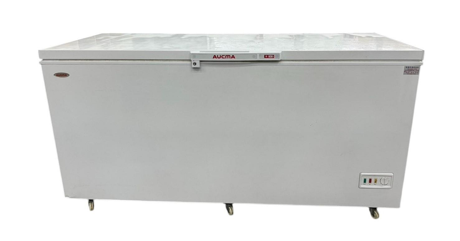 【台中宏品2手傢俱】全新 中古 二手 家具 電器 買賣 RE521951*臥式6尺冷凍櫃*雙門冰箱 小冰箱 營業用冰箱 臥式冰箱 全冷凍冰箱 變頻冰箱