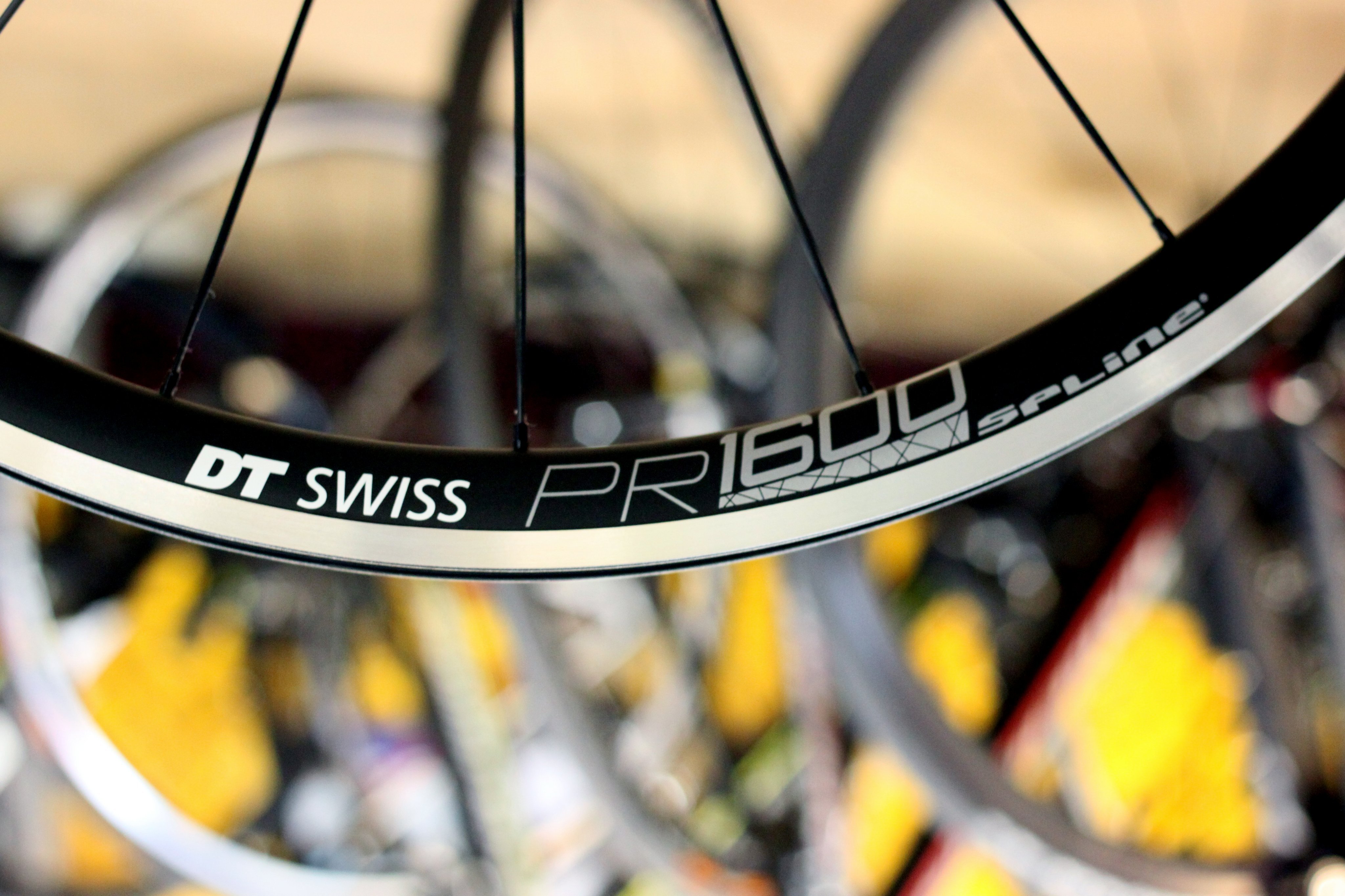 騎車趣~ DT SWISS PR1600 鋁合金輪組ROAD 公路車輪組DT350S 花鼓