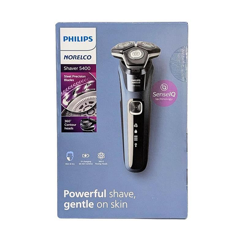 Philips Norelco S5880 電動刮鬍刀 乾濕兩用電鬍刀 S5588新款 5400 系列 荷蘭製 1年保固