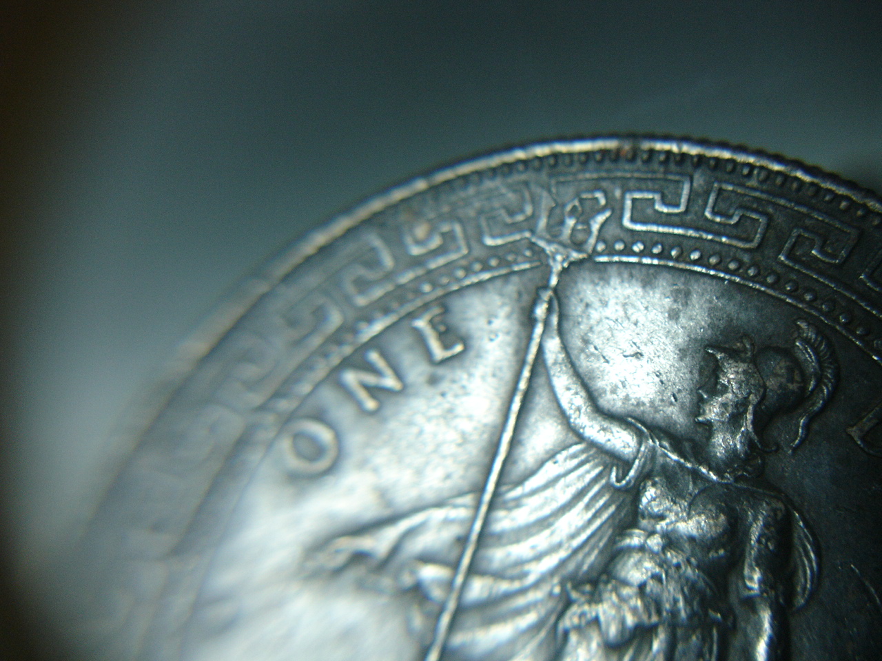 3/27G③）1930年 香港 イギリス貿易銀貨 壹圓 1ドル 銀貨 香港