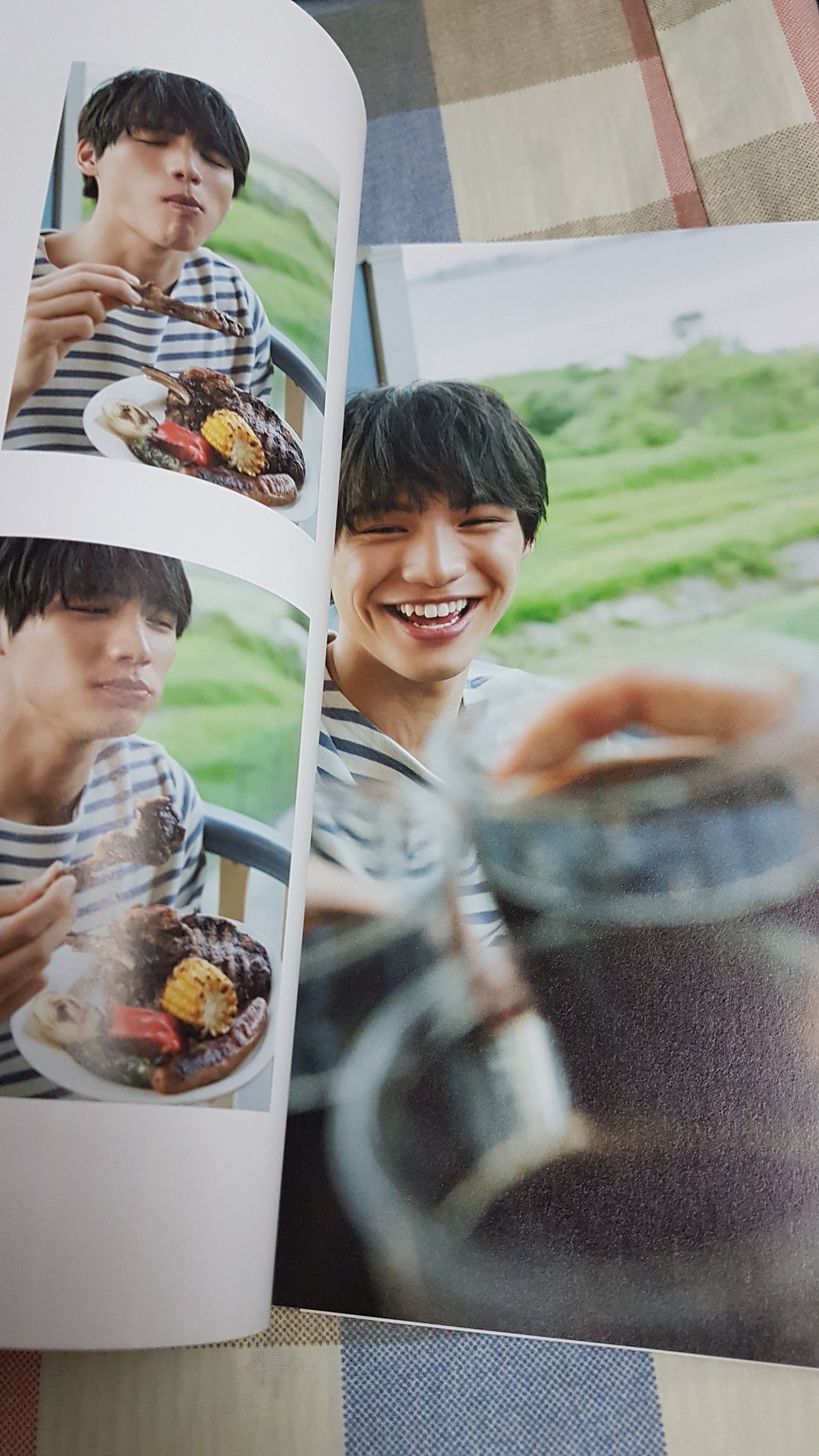 福士蒼汰　写真集　直筆サイン入　レア　限定 福士蒼汰 写真集 「SOTA FUKUSHI」 | 研音公式ショップK‐SHOP