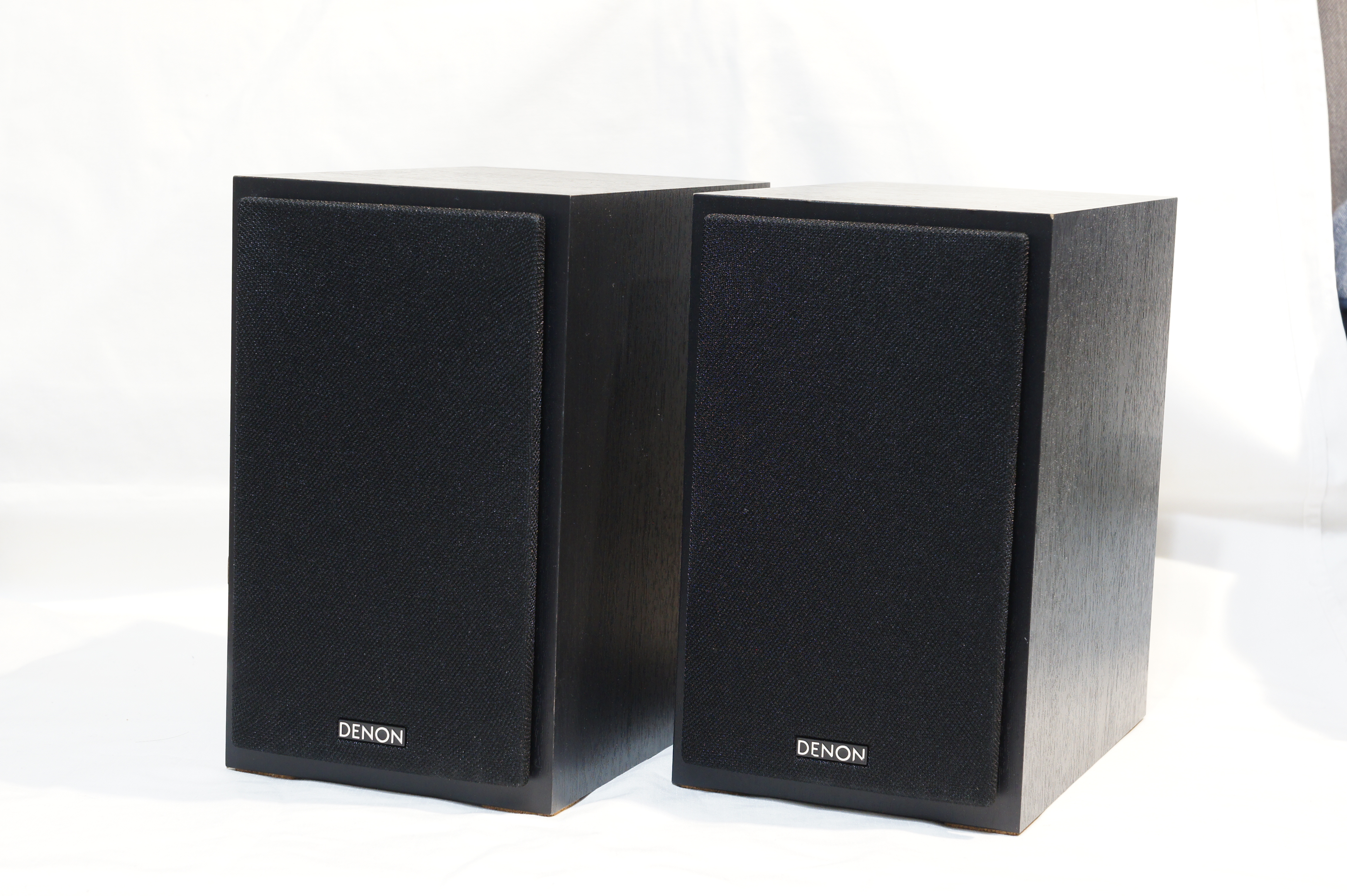 DENON SC-M40 ブラック DENON SC-M40-BK [ブラック ペア] 価格比較 - 価格.com