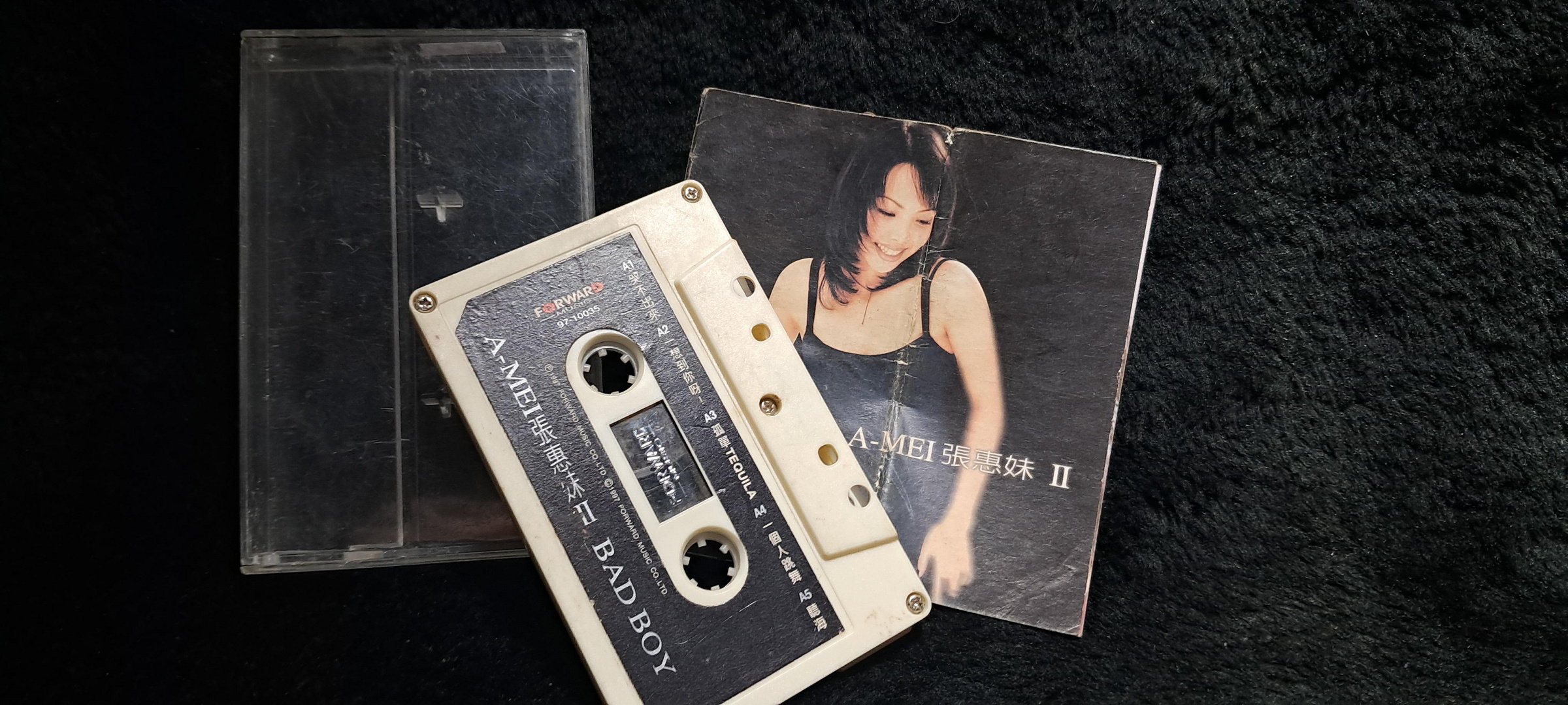 BAD BOY 張惠妹的價格推薦- 2026年7月| 比價比個夠BigGo