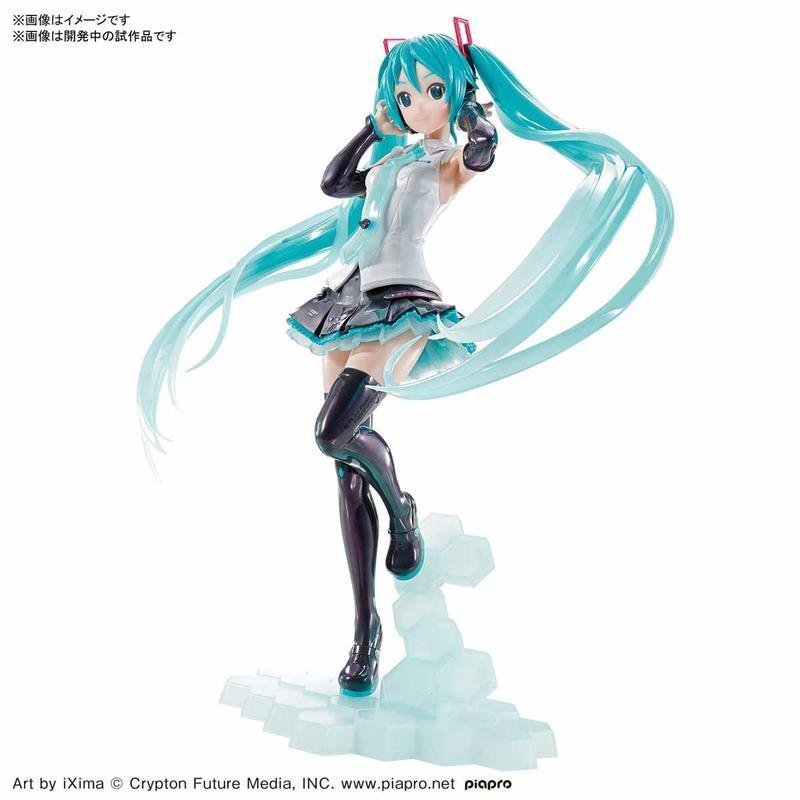 鋼普拉】現貨超取免訂金Figure-riseLABO 初音未來V4X MIKU 全身