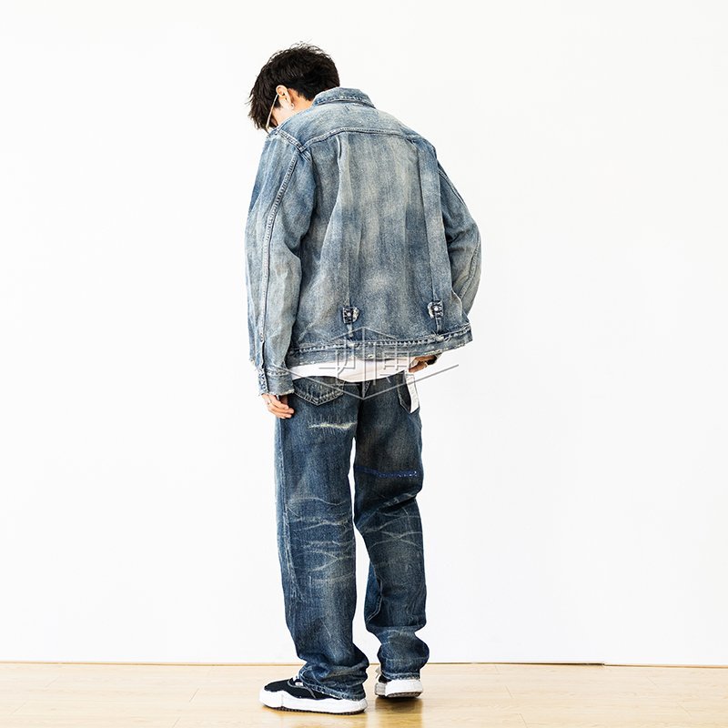 NEIGHBORHOOD 20AW SAVAGE STOCKMAN TYPE-A ネイバーフッド SAVAGE