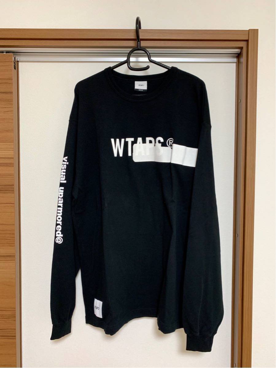 wtaps 19aw SIDE EFFECT. DESIGN LS 01