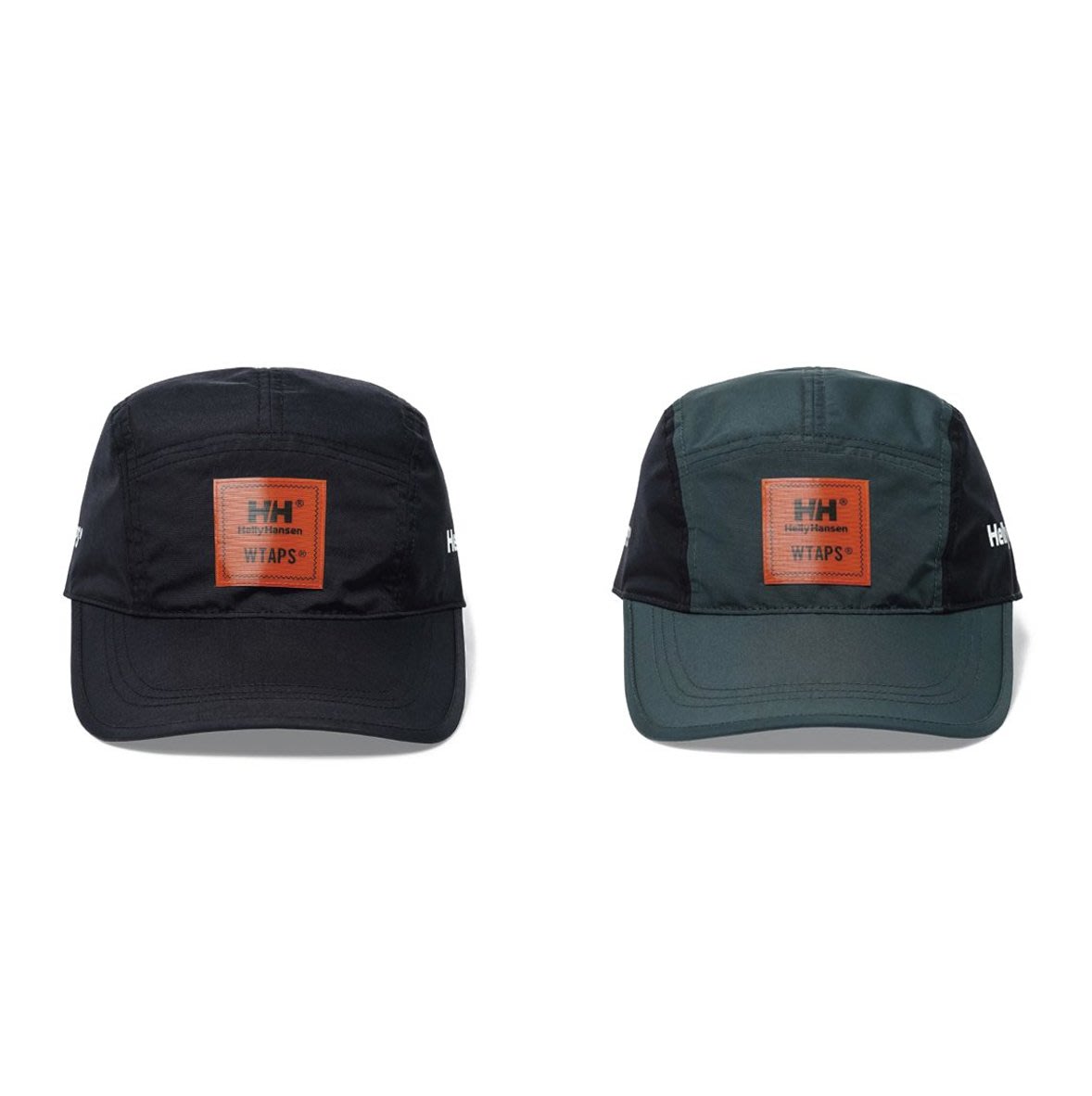 希望商店】WTAPS x HELLY HANSEN T-5 01 CAP 20SS 聯名機能五