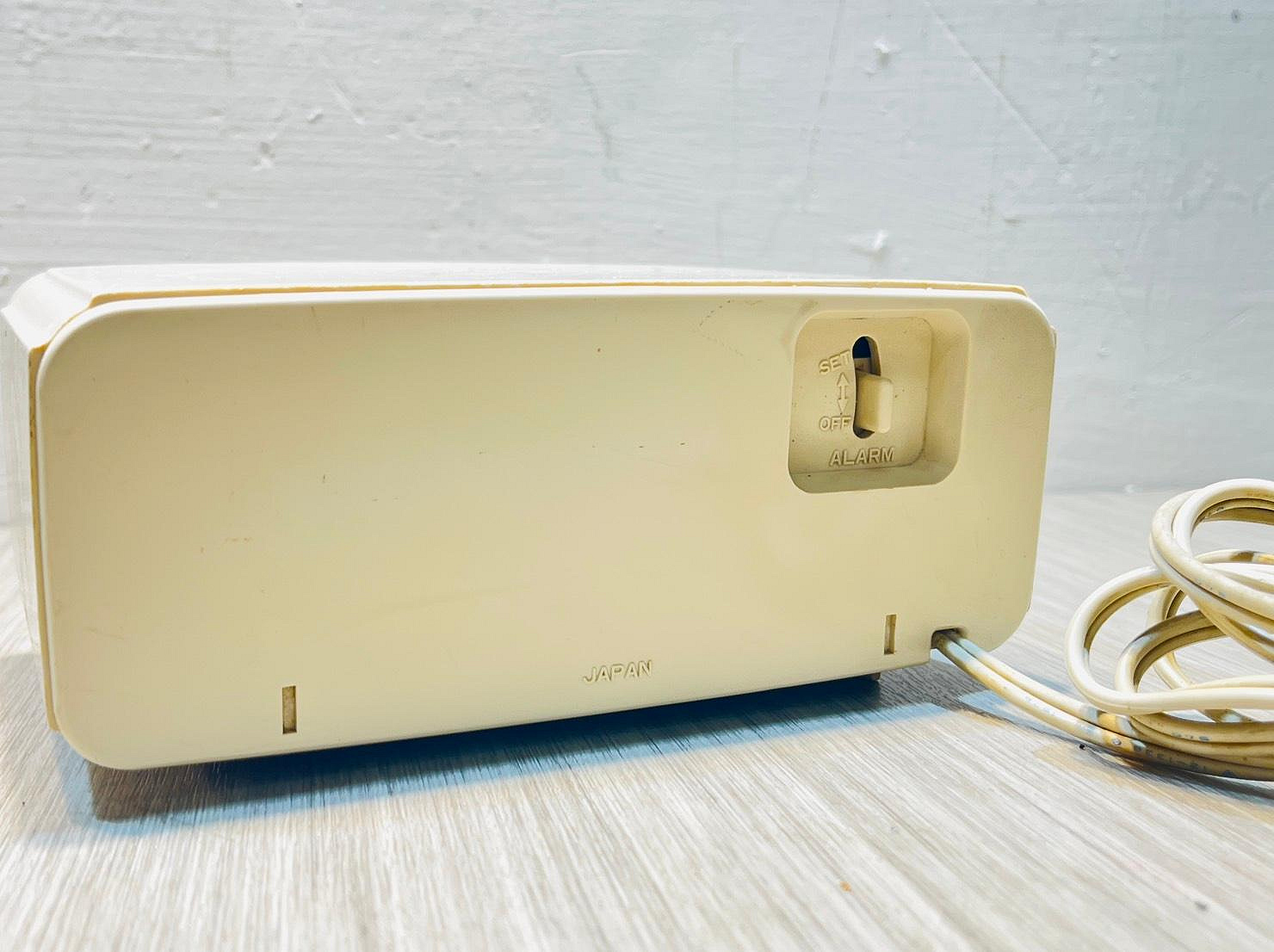 JP.com】日本中古美品Sankyo DT-303 Digital Flip Clock 滾筒翻頁鐘