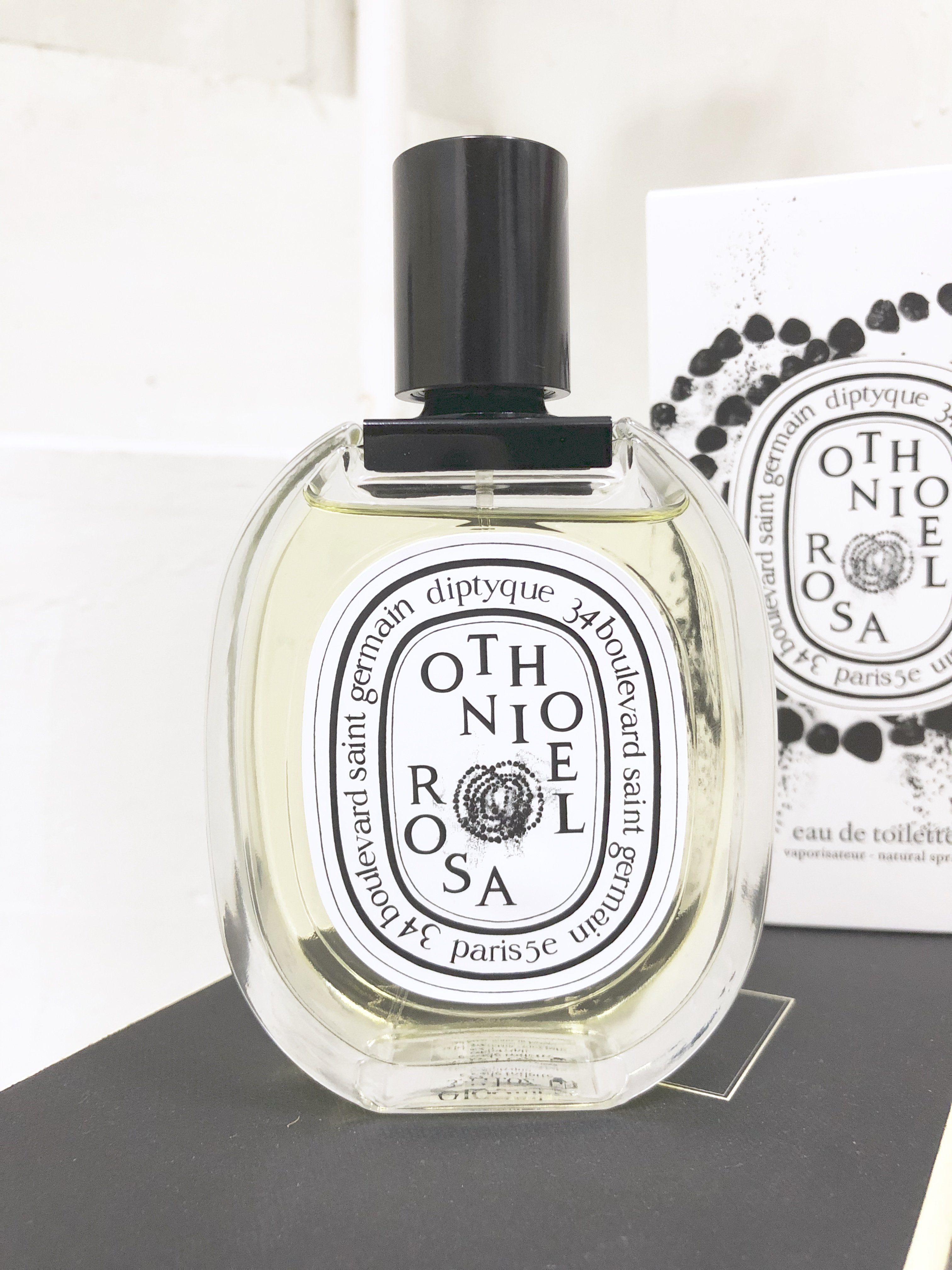 diptyque Othoniel Rosa 香水 試してみた】オードトワレ オトニエル ロザ(OTHONIEL ROSA) diptyqueの