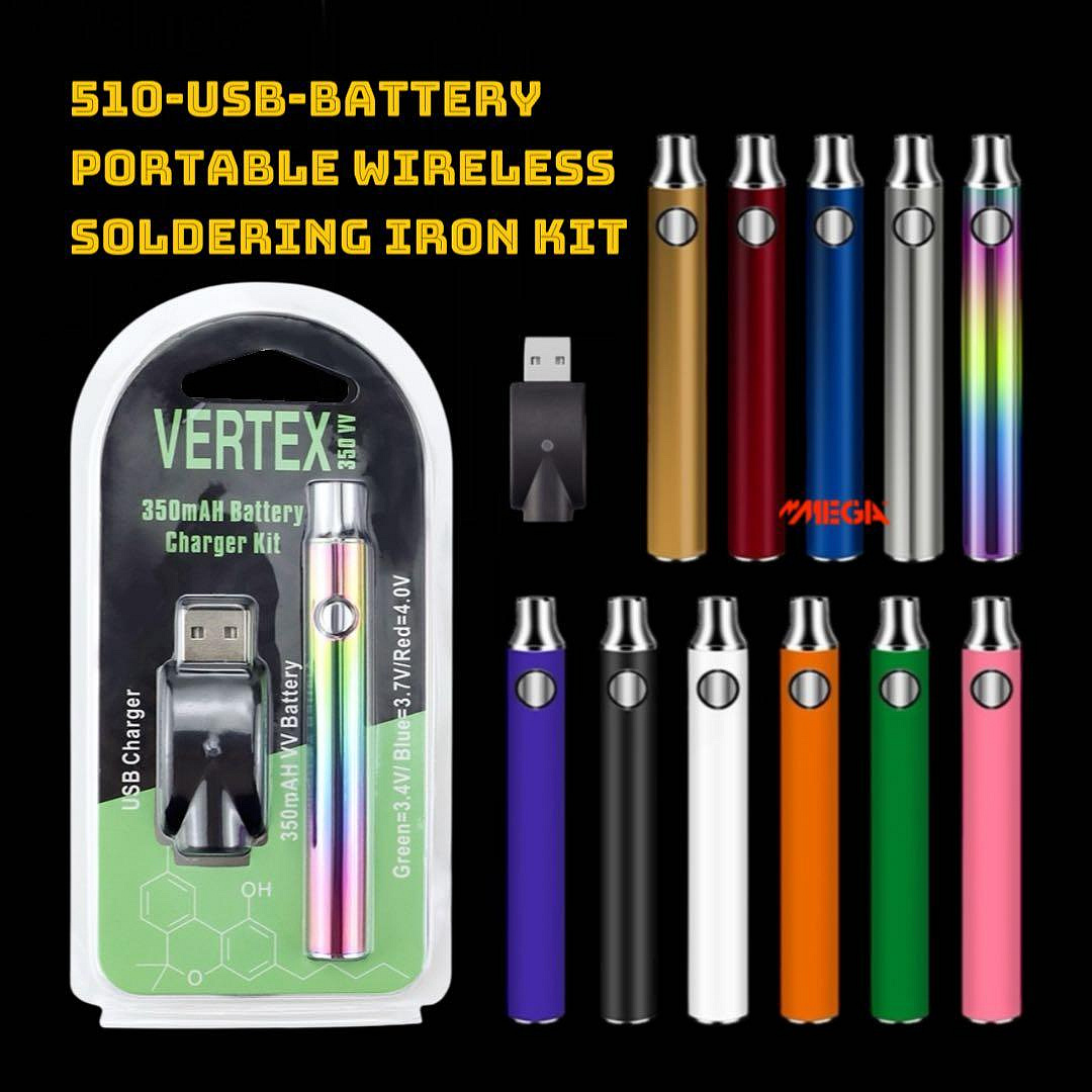 【MEGA】免運 美國熱銷 USB 電烙鐵 1100mAh 電池桿電烙鐵 510 電烙鐵 充電式 無線電烙鐵 可調電焊筆