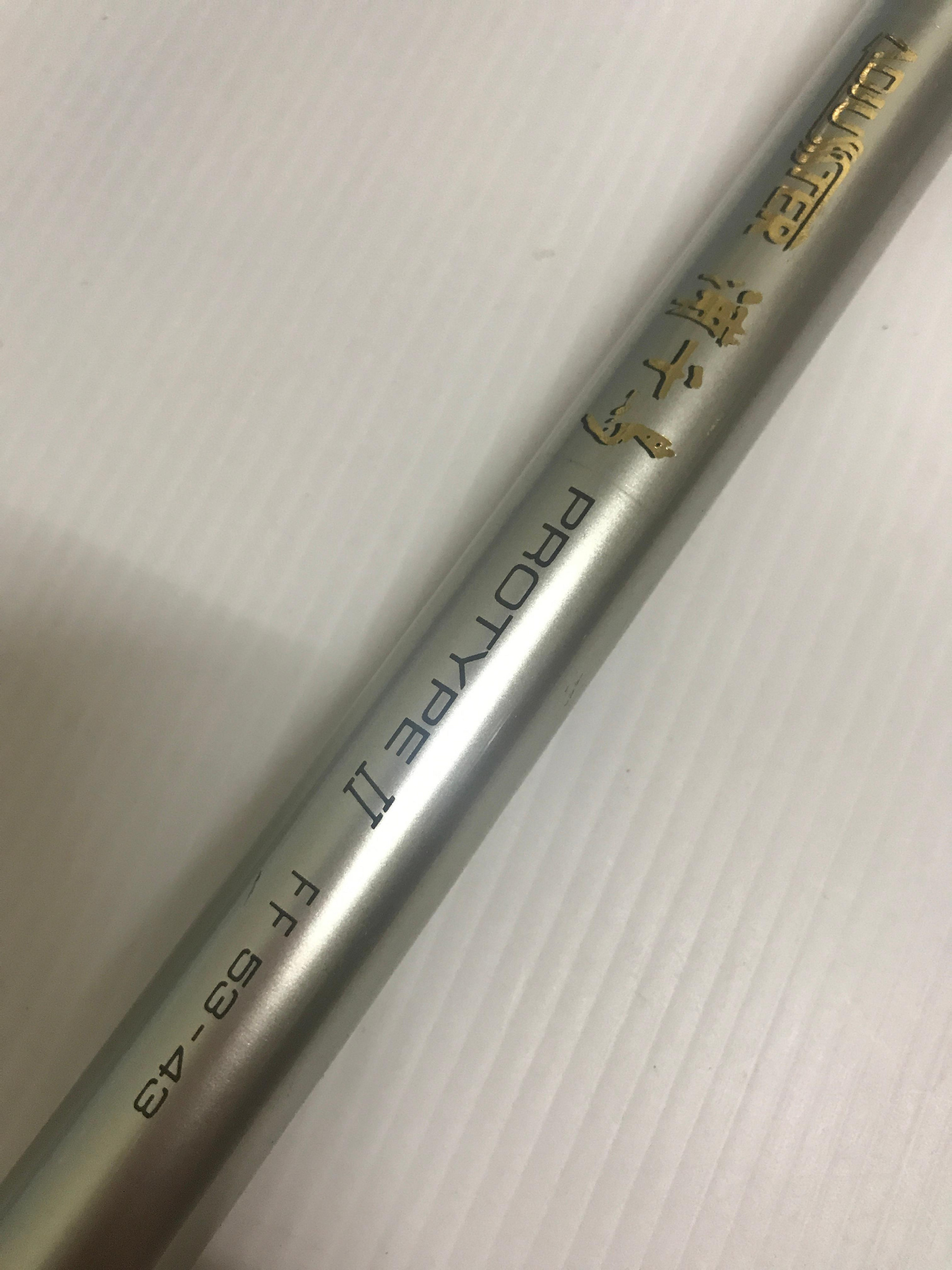 ＲＹＯＢＩ　ＴＩＴＡＮＡＤＪＵＳＴＥＲ　浦千鳥　ＦＦ３６／４２　改造品 RYOBI TITANADJUSTER 浦千鳥 FF36／42