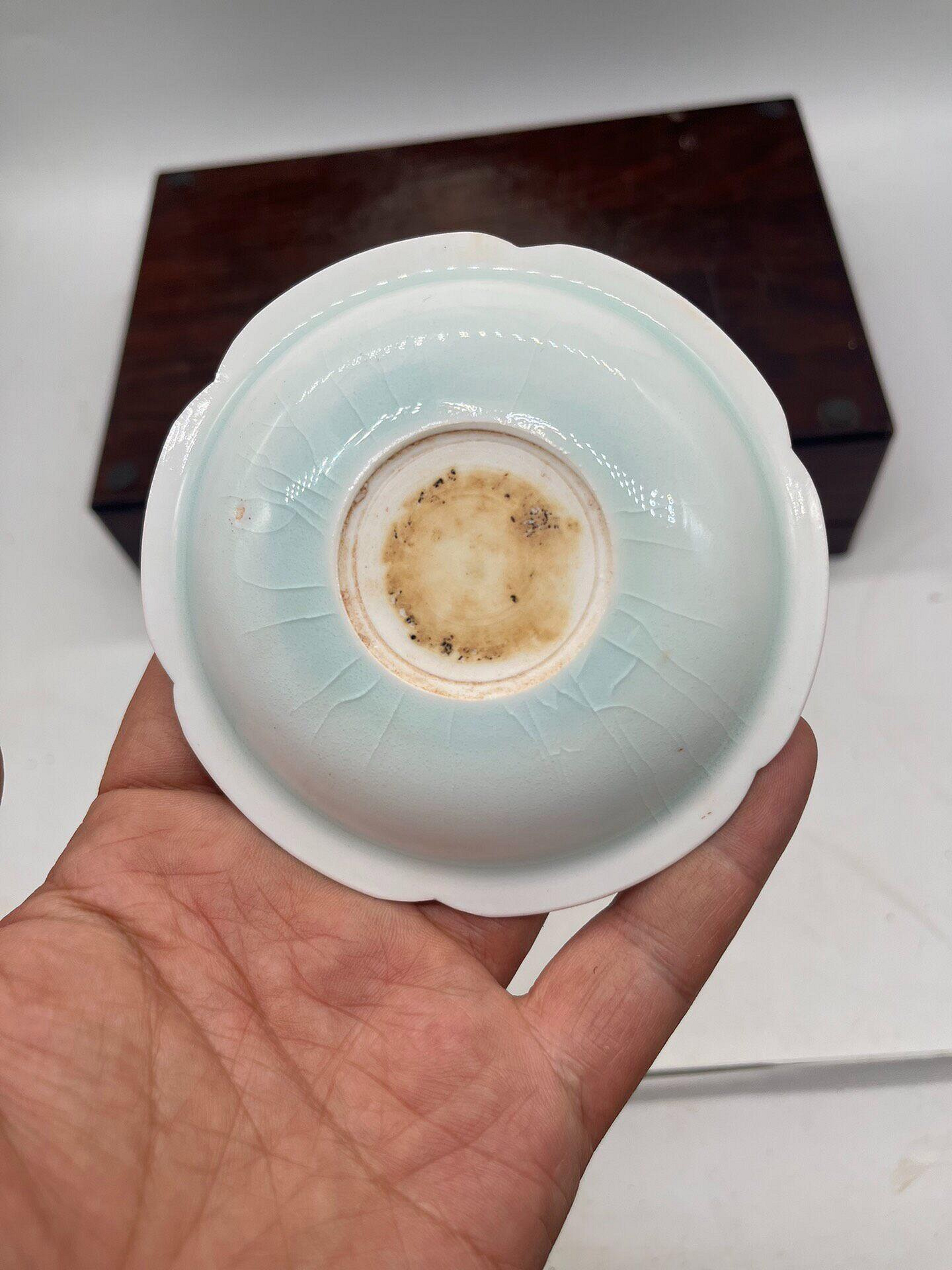 湖田窯花口洗宋代瓷器全品| Yahoo拍賣