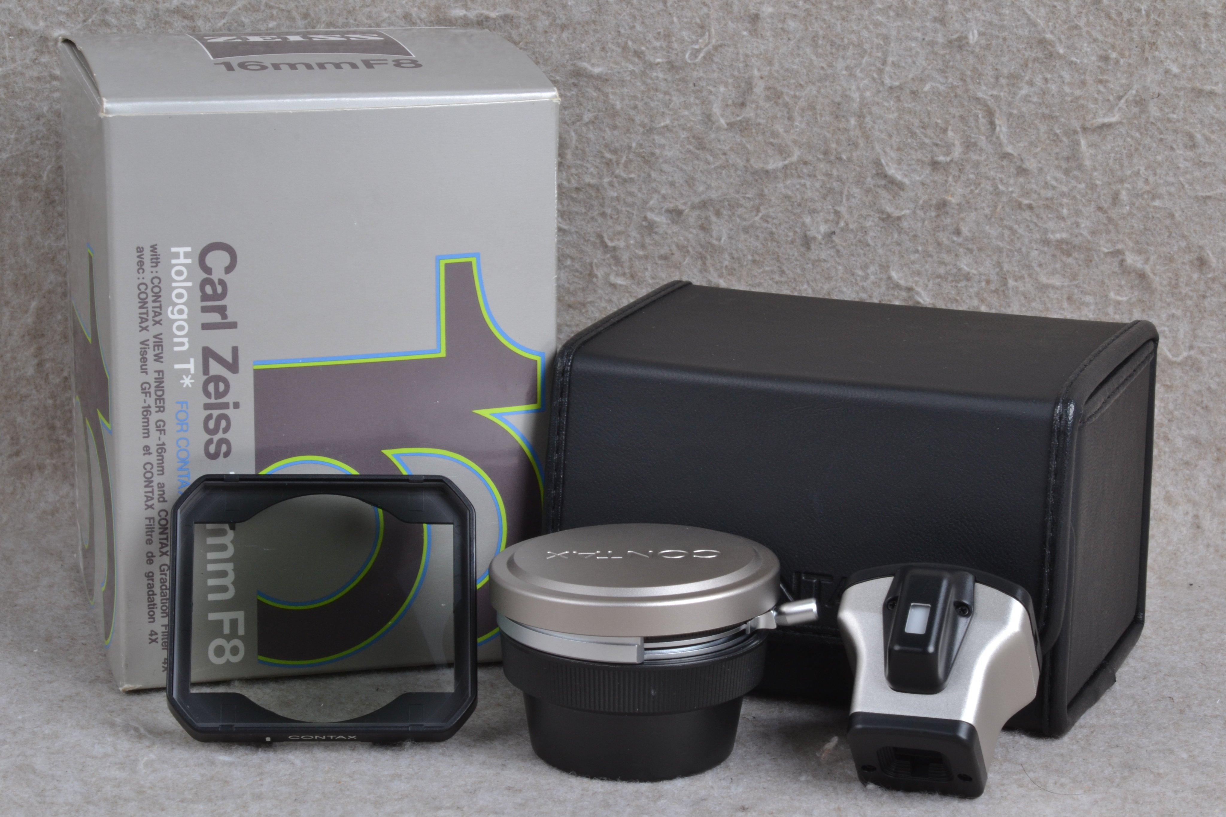 品光攝影】CONTAX Hologon 16mm F8 T* Carl Zeiss FL#24666J | Yahoo拍賣