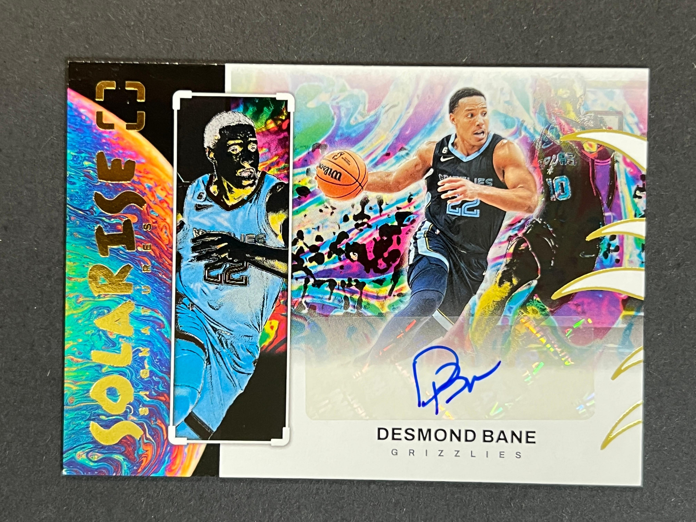 Desmond Bane 簽名AUTO PHOTOGENIC 2022-23 95 | Yahoo拍賣