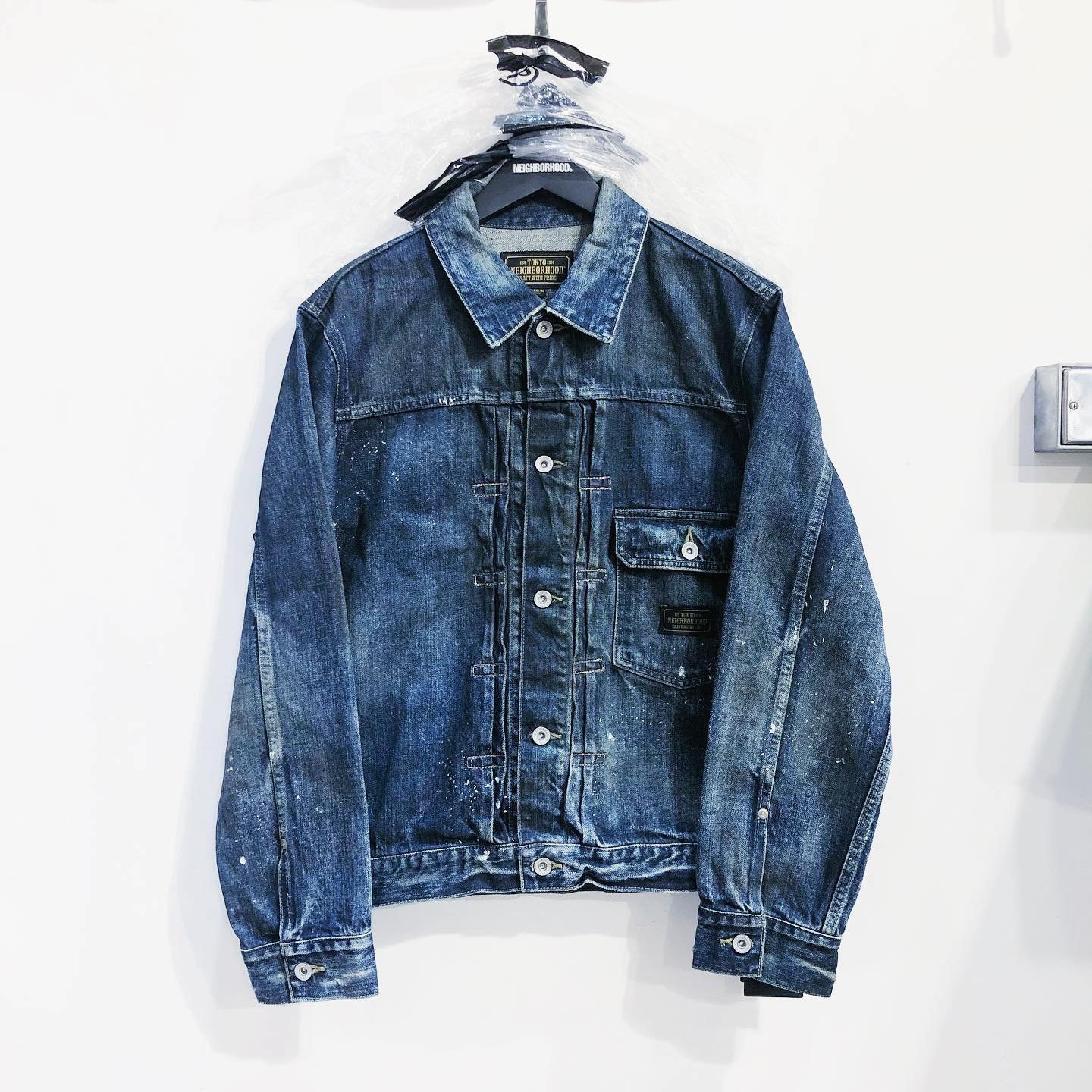 ジャケット・アウター Neighborhood 20SS Savage Stockman Type-A NEIGHBORHOOD 新品 ネイバーフッド SAVAGE.STOCKMAN TYPE-A/C