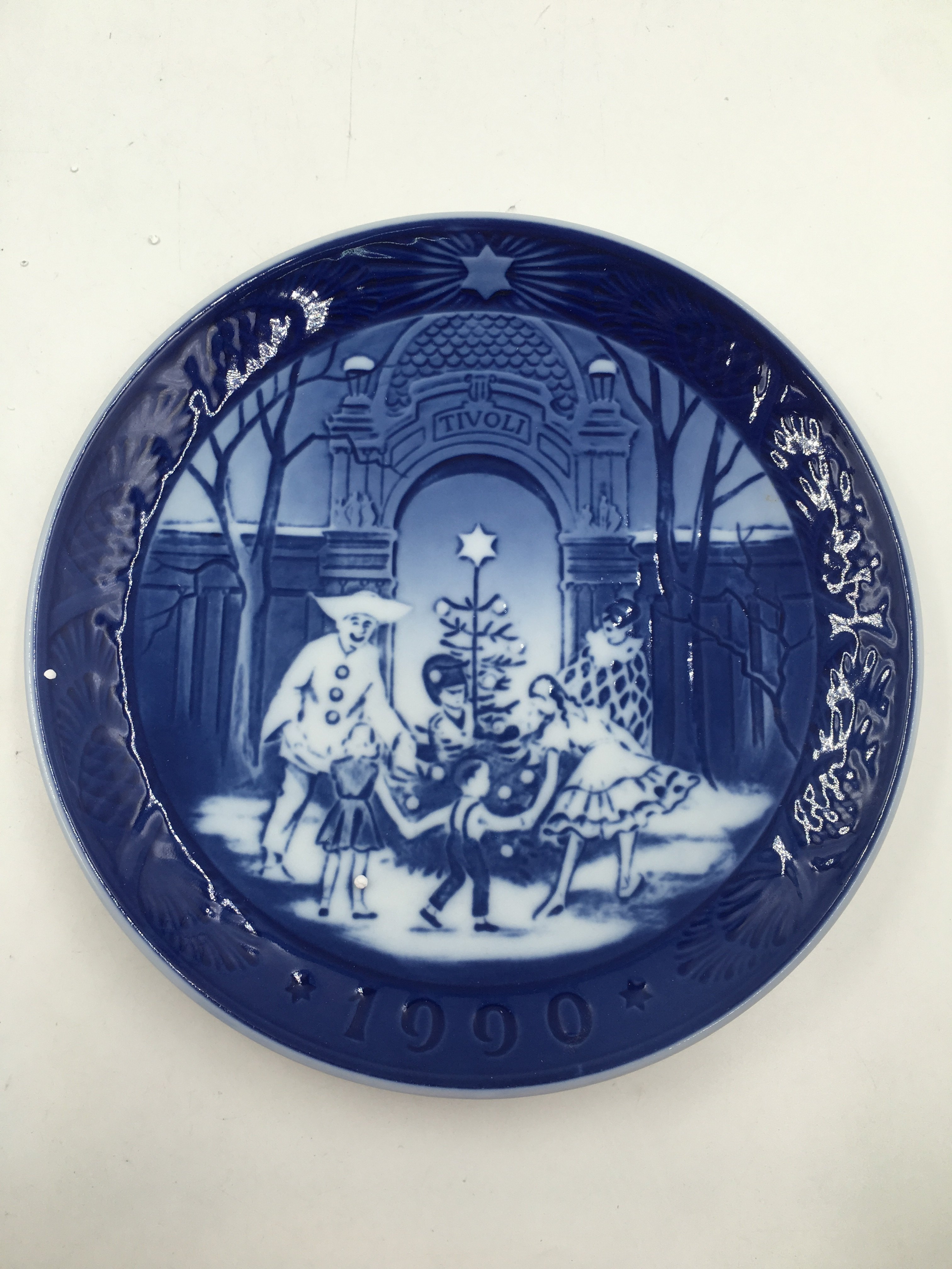 皮老闆二店】近全新真品盒裝丹麥名瓷Royal copenhagen 皇家哥本哈根 