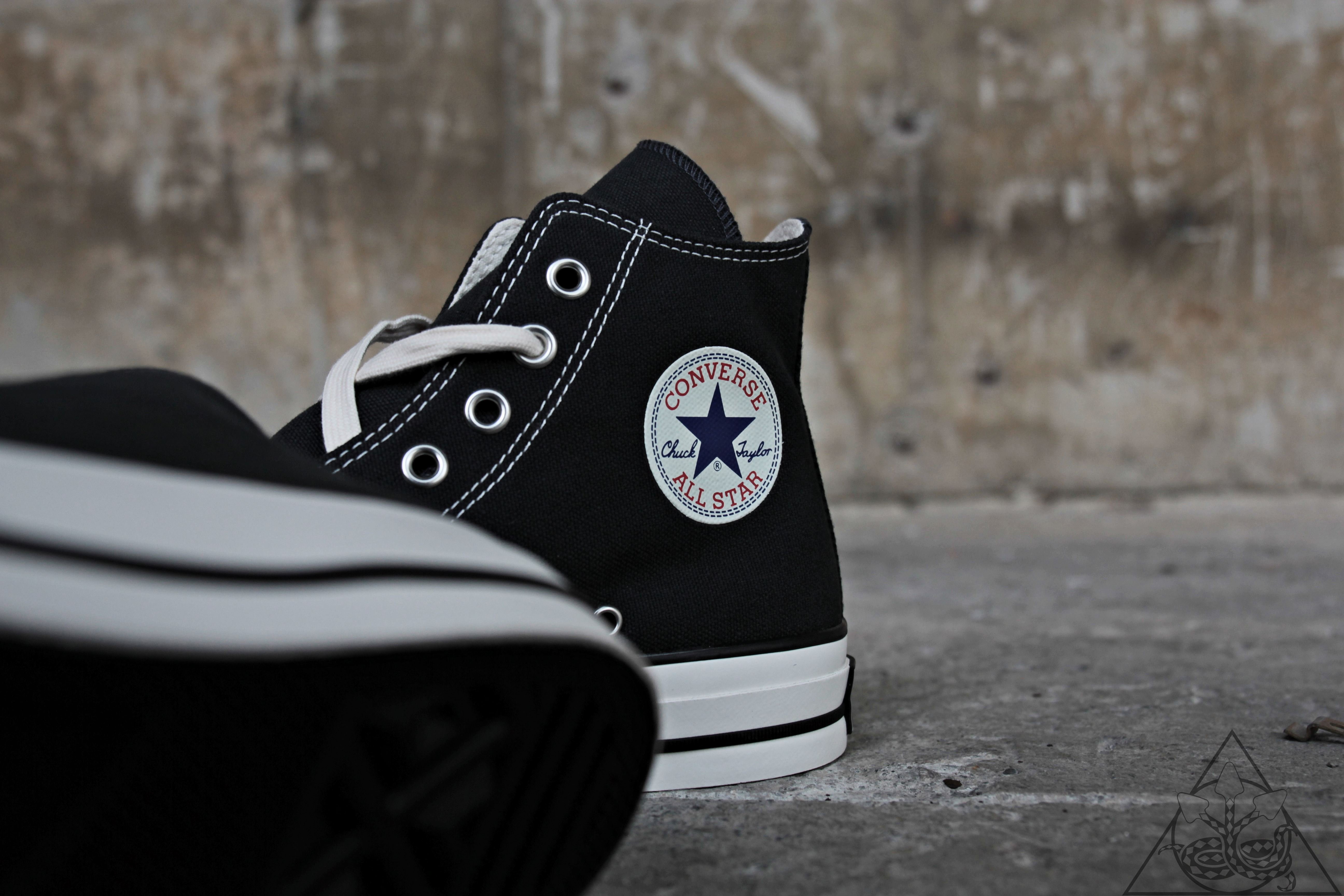 HYDRA】Converse Addict Chuck Taylor Canvas 高筒仿舊日線【1CL572 