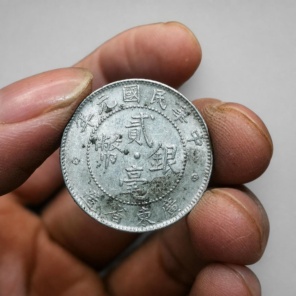中華民國貳毫銀幣的價格推薦- 2026年7月| 比價比個夠BigGo
