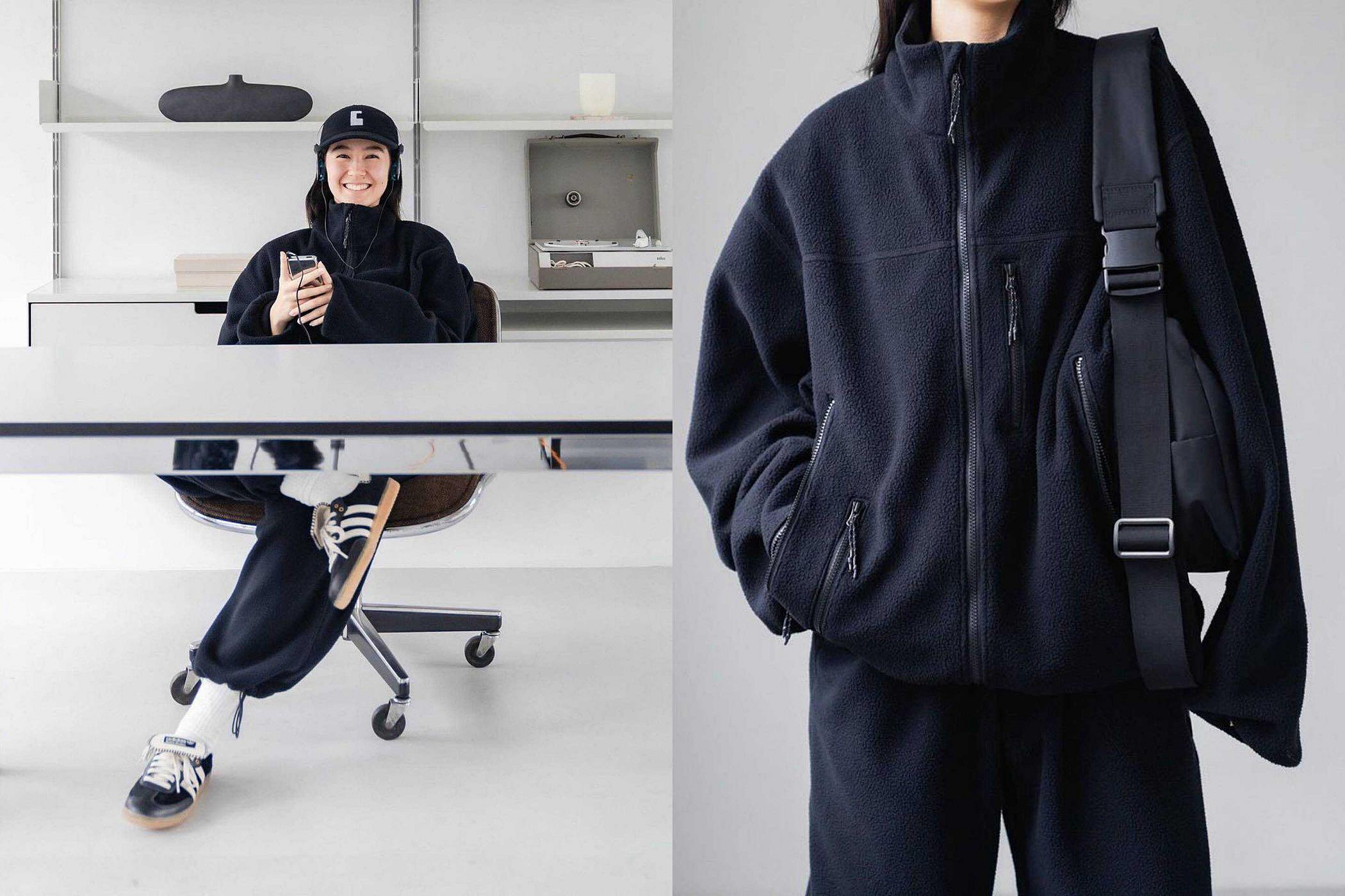 ジャケット・アウター CLESSTE Polartec City Jacket & Pants CLESSTE POLARTEC CITY JACKET & PANTS ジャケット・アウター