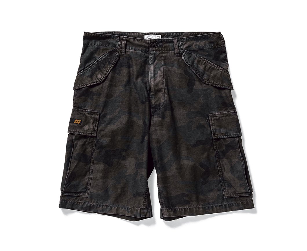 パンツ WTAPS 20ss Cargo shorts satin black M パンツ WTAPS 20ss Cargo shorts satin black M WTAPS Men's 20 Cargo