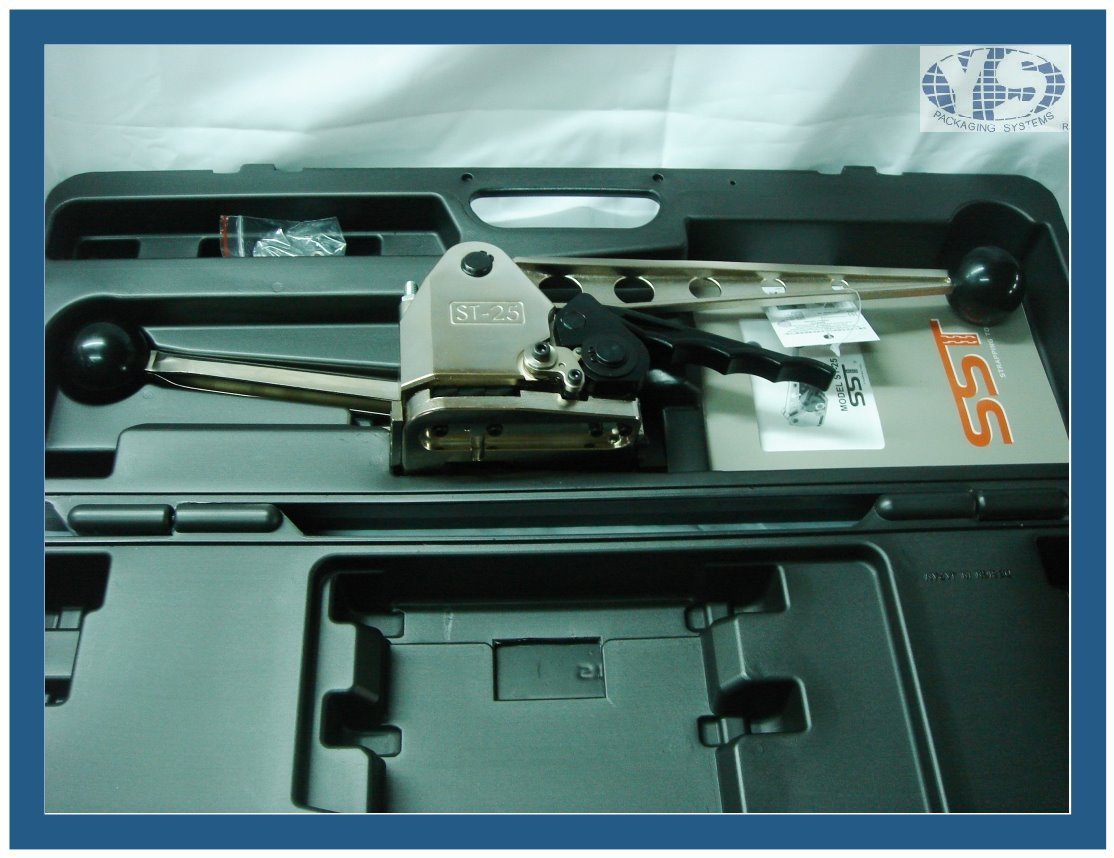 維修達人】手提式免鐵扣鐵皮打包機、鐵皮捆包機、免鐵扣打包機、手提打包機(附箱)、另有各式真空機、封口機、印字機|