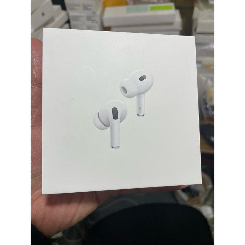 蘋果原廠公司貨 AirPods Pro 2代 全新單耳/充電盒/拆封新品 a3048