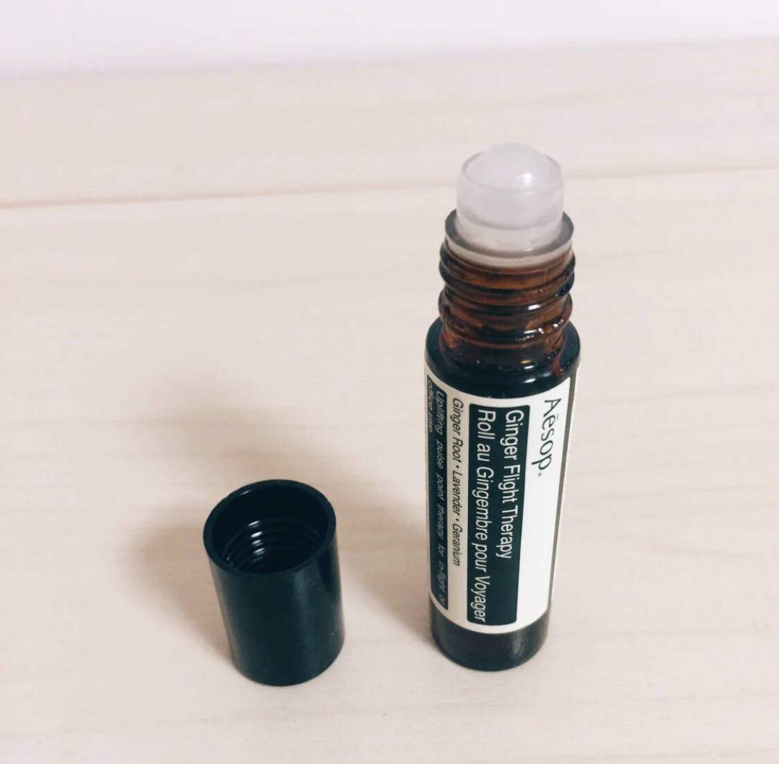 [即日発送] Aesop Ginger Flight Therapy | 未使用 Aesop_Personal_Care_Ginger_Fli