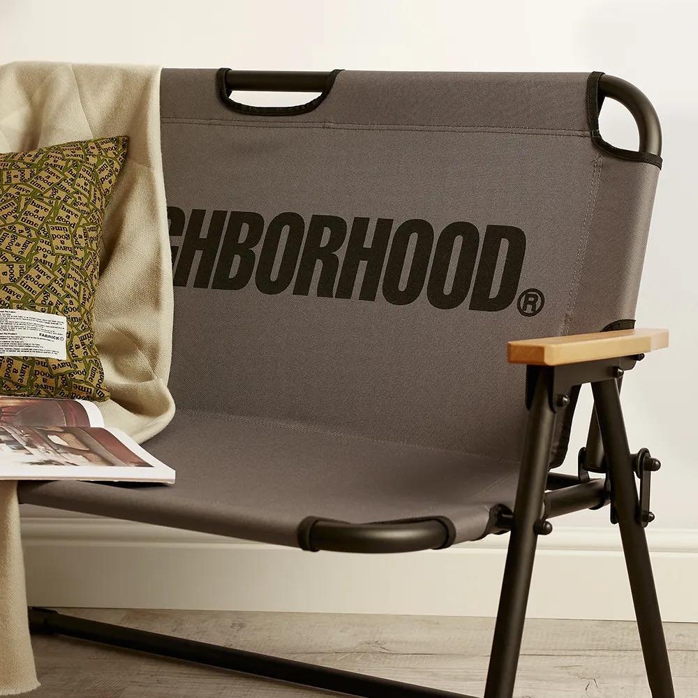 希望商店】NEIGHBORHOOD NHOL ODE / EA-FOLDING SOFA 21S 折疊
