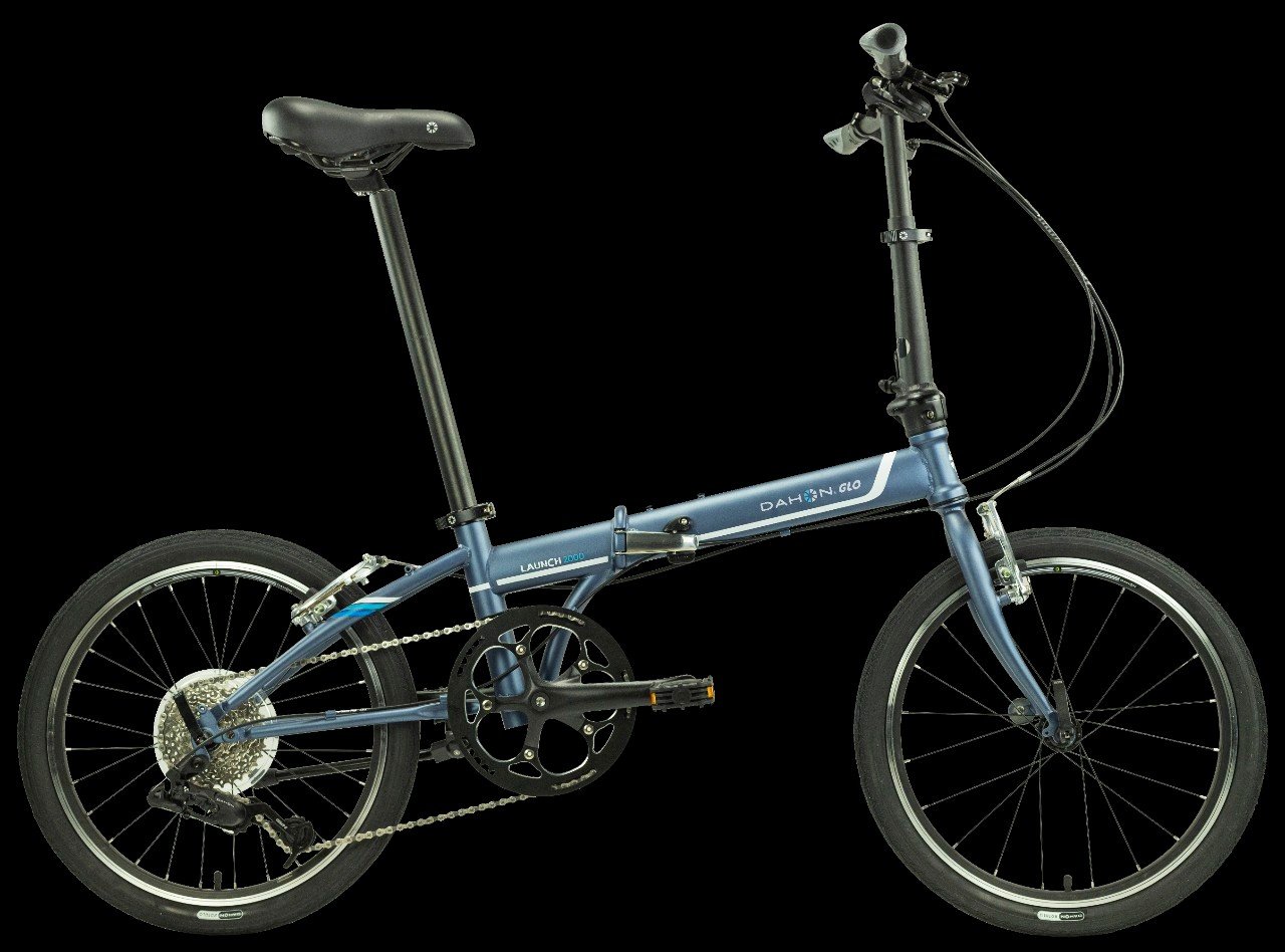 小哲居DAHON launch2000 4色8速摺疊車20吋輪組6期刷卡分期零利率免運