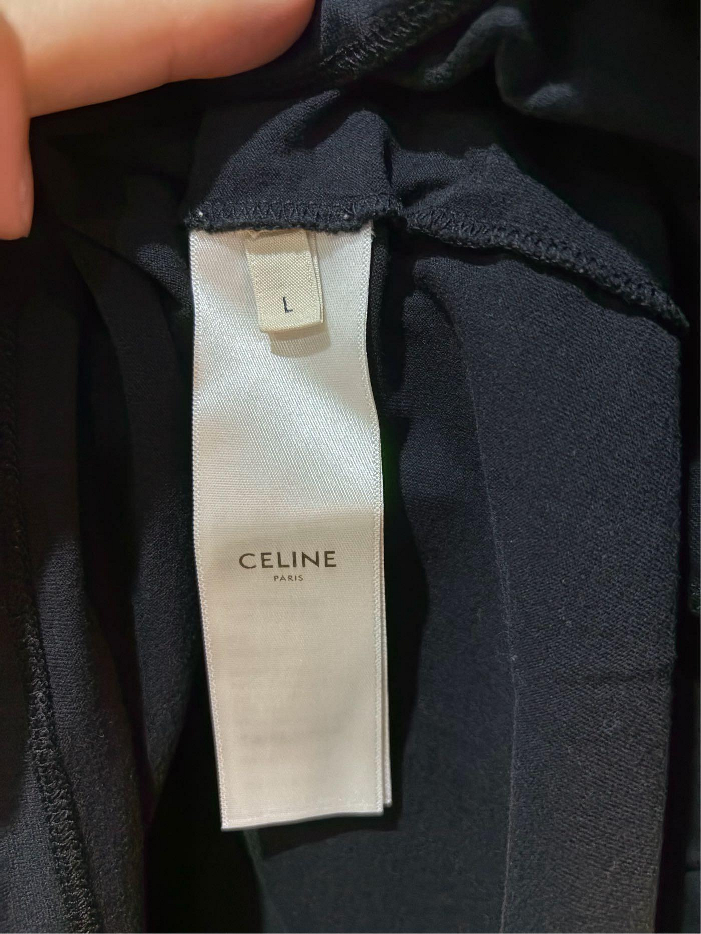 CELINE 21SS ARE YOU FUCKING KIDDING ME T-SHIRT Size:M | Yahoo拍賣
