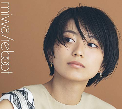 特價預購miwa 全新單曲リブート(日版初回限定A盤CD+DVD) 最新