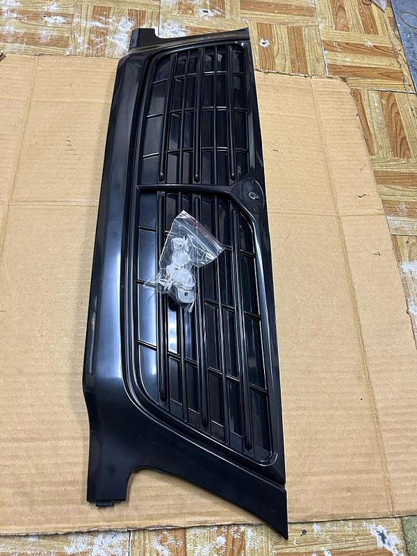 TSY 三菱VERYCA 菱力 菱利 04-13年 水箱護罩 水箱罩 全黑