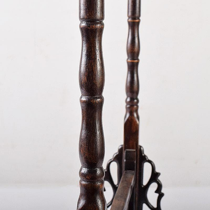 書道具野崎松壽造唐木紫檀製龍雕筆掛筆吊VR7943B | Yahoo拍賣