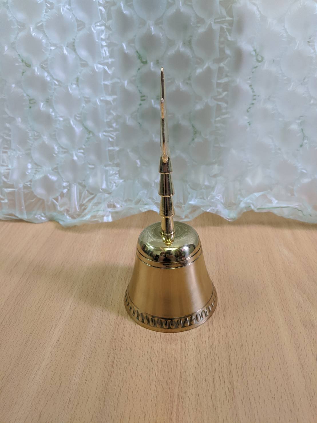 金剛杵搖鈴三清鈴三叉鈴三清銅鈴道家法器佛教道教| Yahoo拍賣