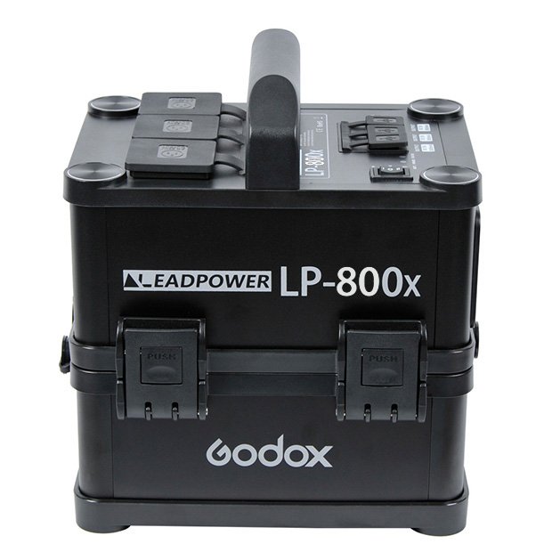 GODOX ゴドックス LEADPOWER LP-800x ポータブル電源 GODOX ゴドックス LEADPOWER LP-800x ポータブル電源