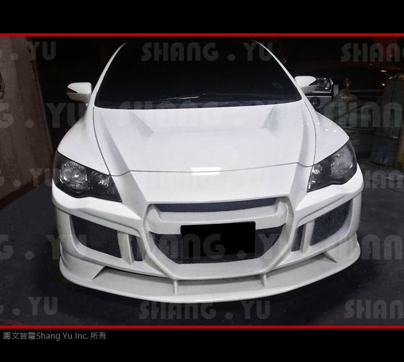 HONDA CIVIC8 K12 GT 前保桿 前大包 2006 2007 2008 2009 2010 2011