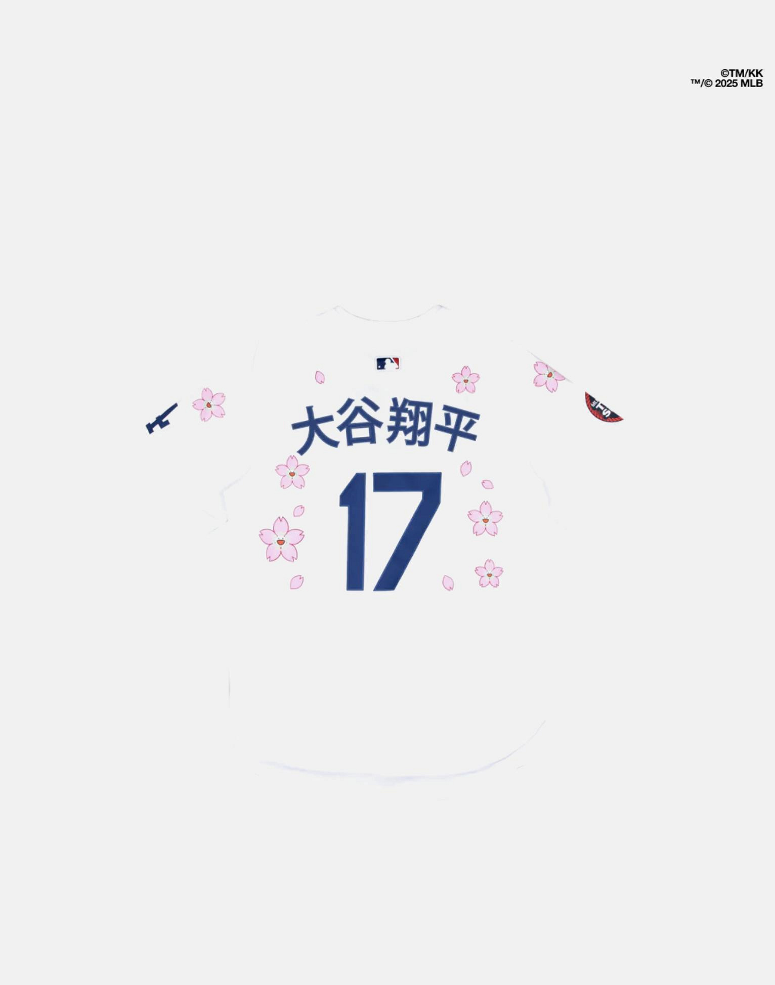 Takashi Murakami + MLB 村上隆 大谷翔平 漢字 ドジャース Takashi Murakami MLB 村上隆 大谷翔平 漢字 ドジャース - メルカリ